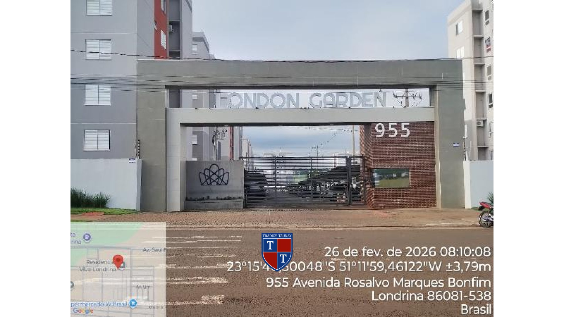 Foto 1 de APARTAMENTO em JARDIM MARIA CELINA - Imóvel Retomado Caixa