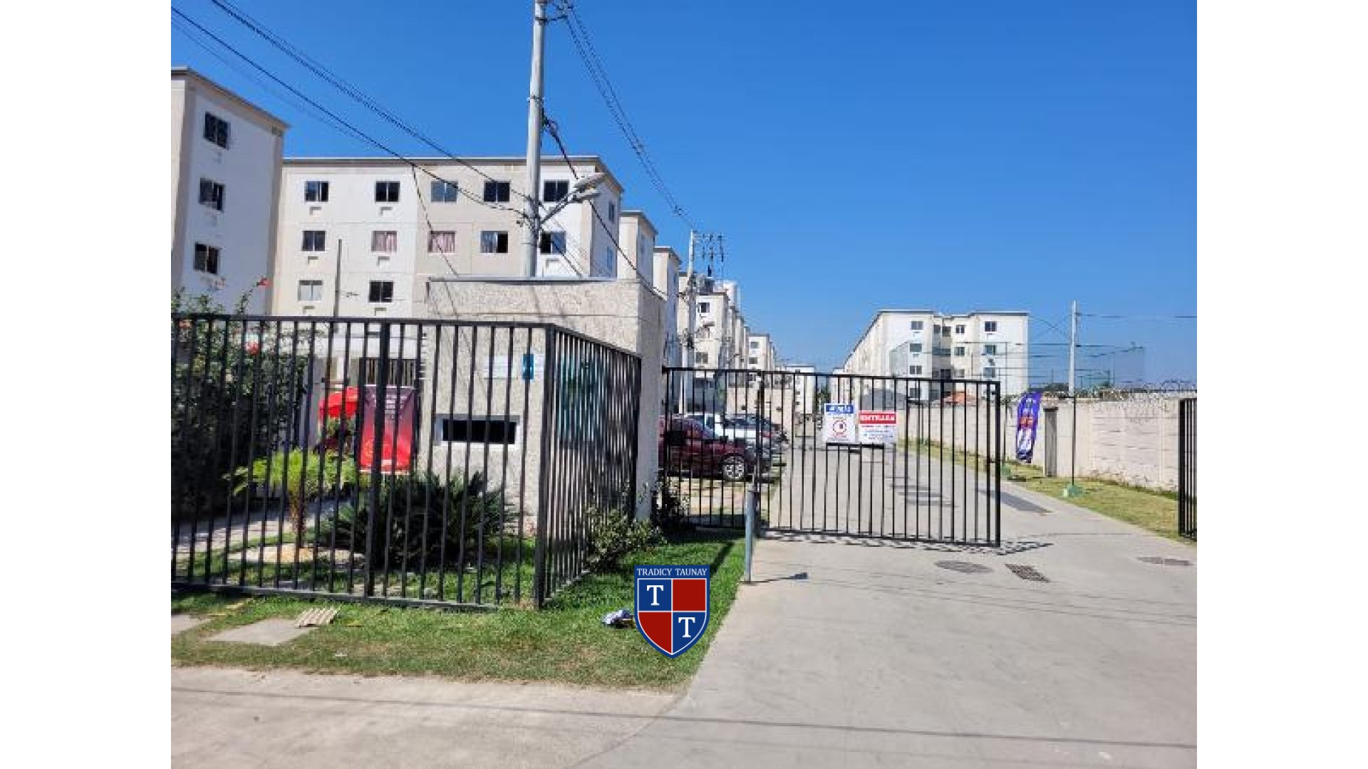 Foto 1 de APARTAMENTO em SANTA CRUZ - Imóvel Retomado Caixa