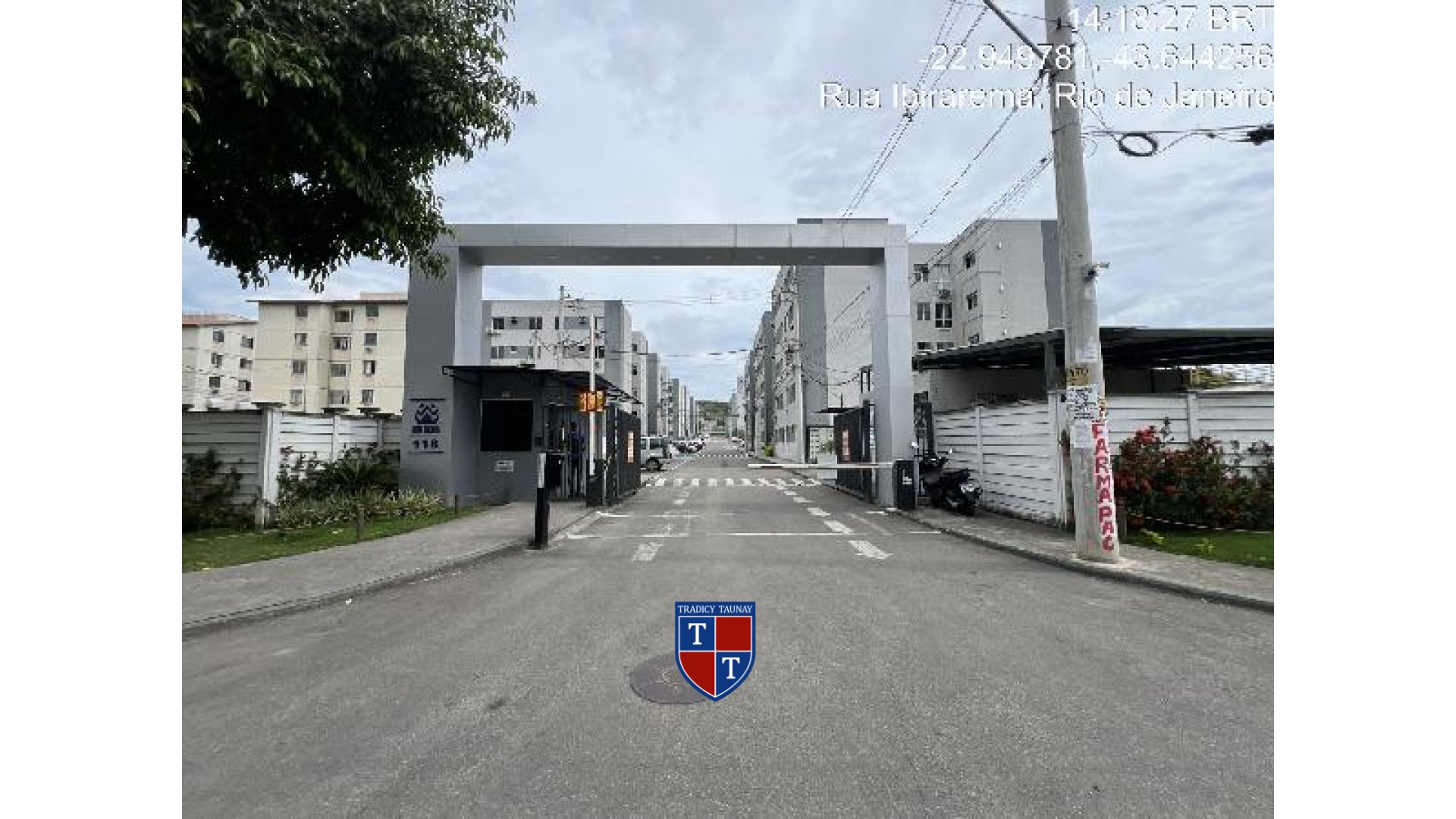 Foto 1 de APARTAMENTO em SANTA CRUZ - Imóvel Retomado Caixa