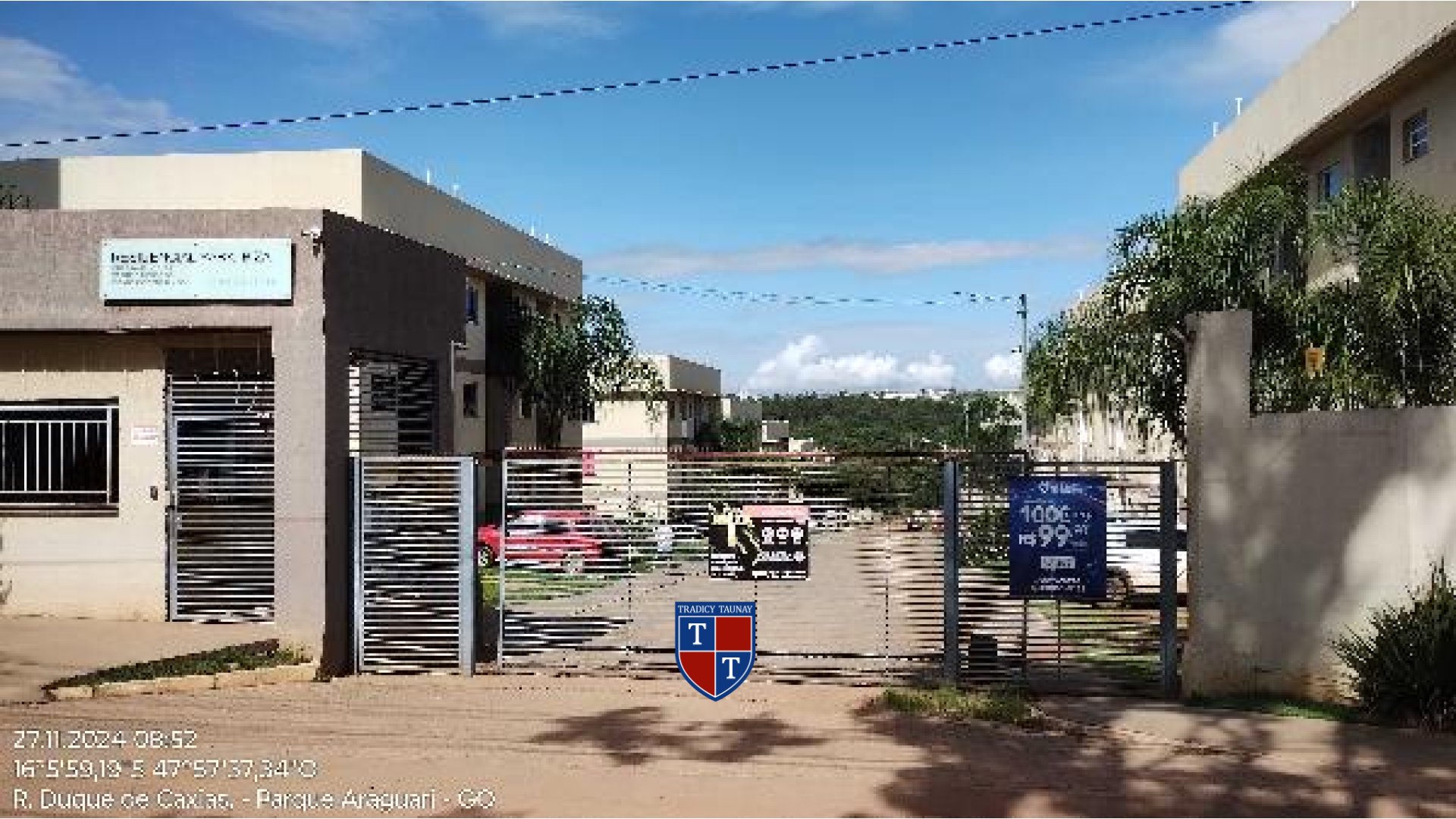 Foto 1 de APARTAMENTO em MANSOES RECREIO MOSSORO - Imóvel Retomado Caixa