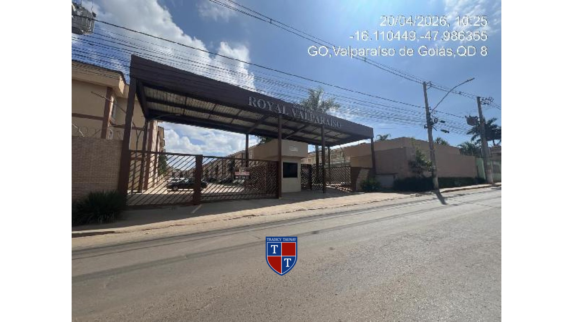 Foto 1 de APARTAMENTO em CHACARAS E MANSOES SANTA MARIA - Imóvel Retomado Caixa