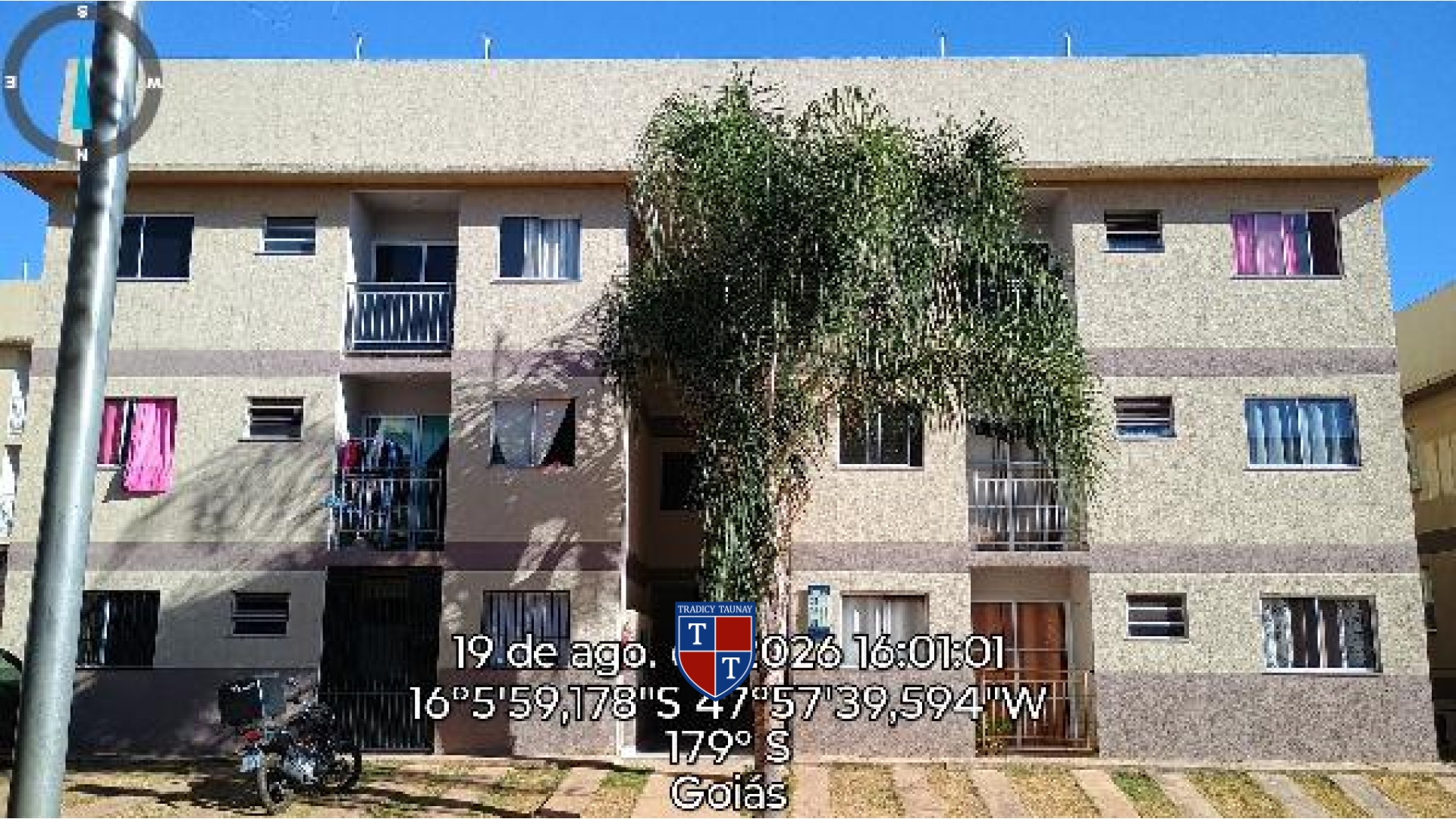 Foto 1 de APARTAMENTO em MANSOES RECREIO MOSSORO, CIDADE OCIDENTAL/GO - Imóvel Retomado CAIXA Ref 8787710883718
