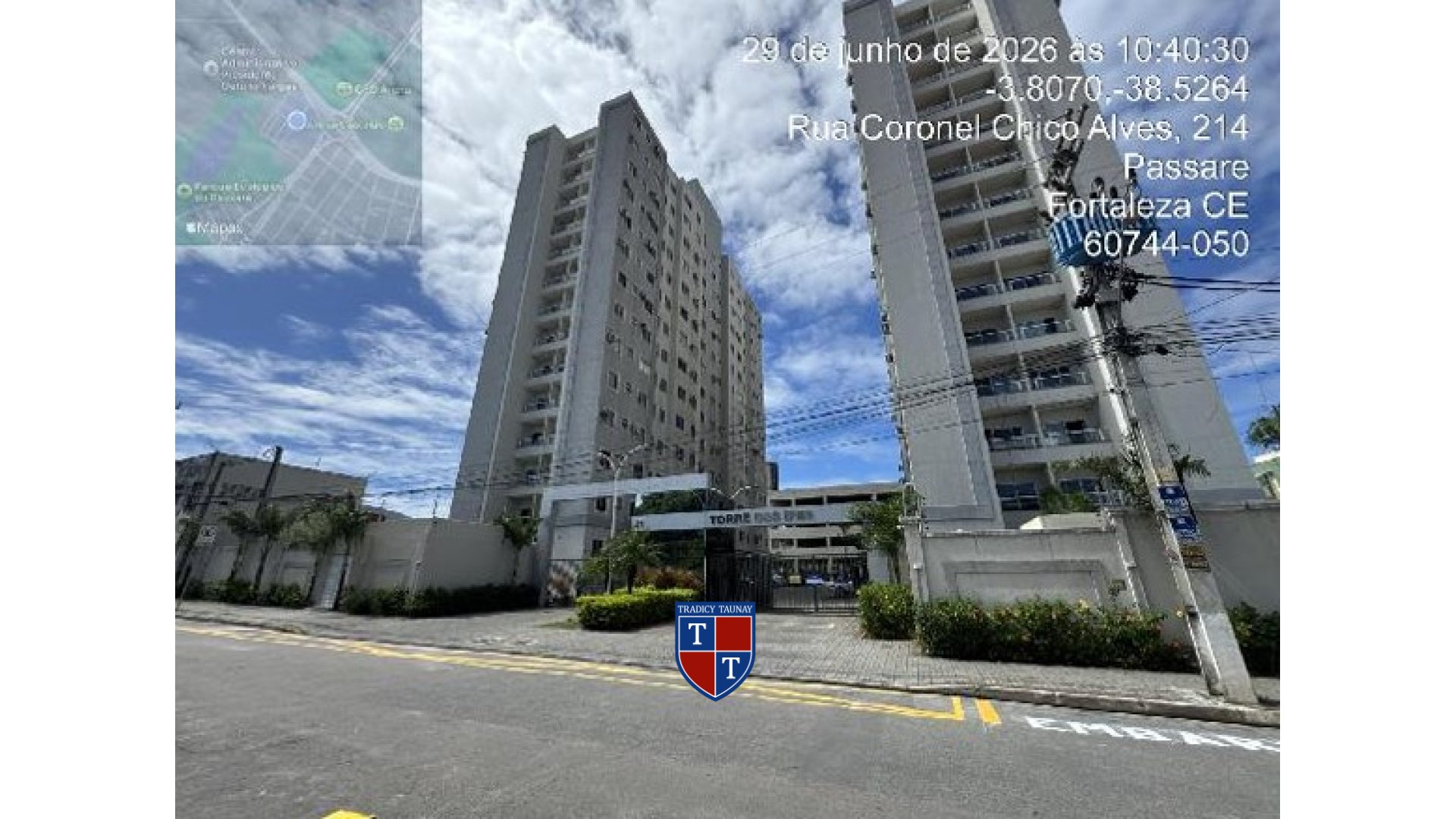 Foto 1 de APARTAMENTO em PASSARE - Imóvel Retomado Caixa