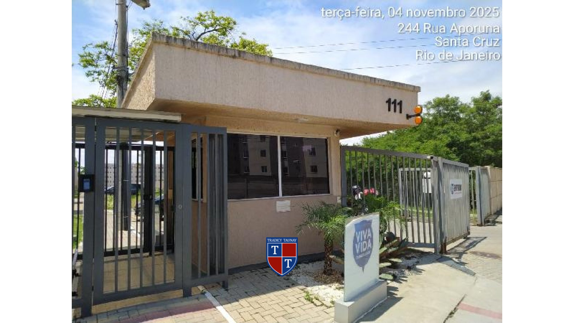 Foto 1 de APARTAMENTO em SANTA CRUZ - Imóvel Retomado Caixa