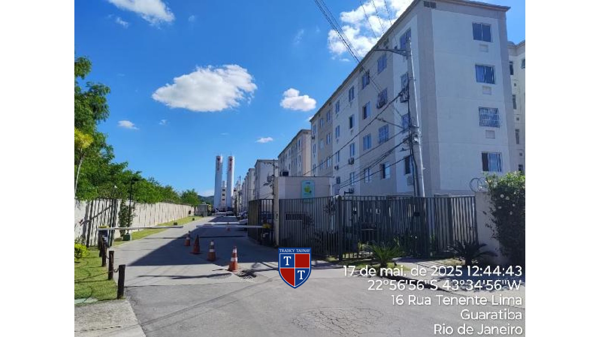 Foto 1 de APARTAMENTO em GUARATIBA - Imóvel Retomado Caixa