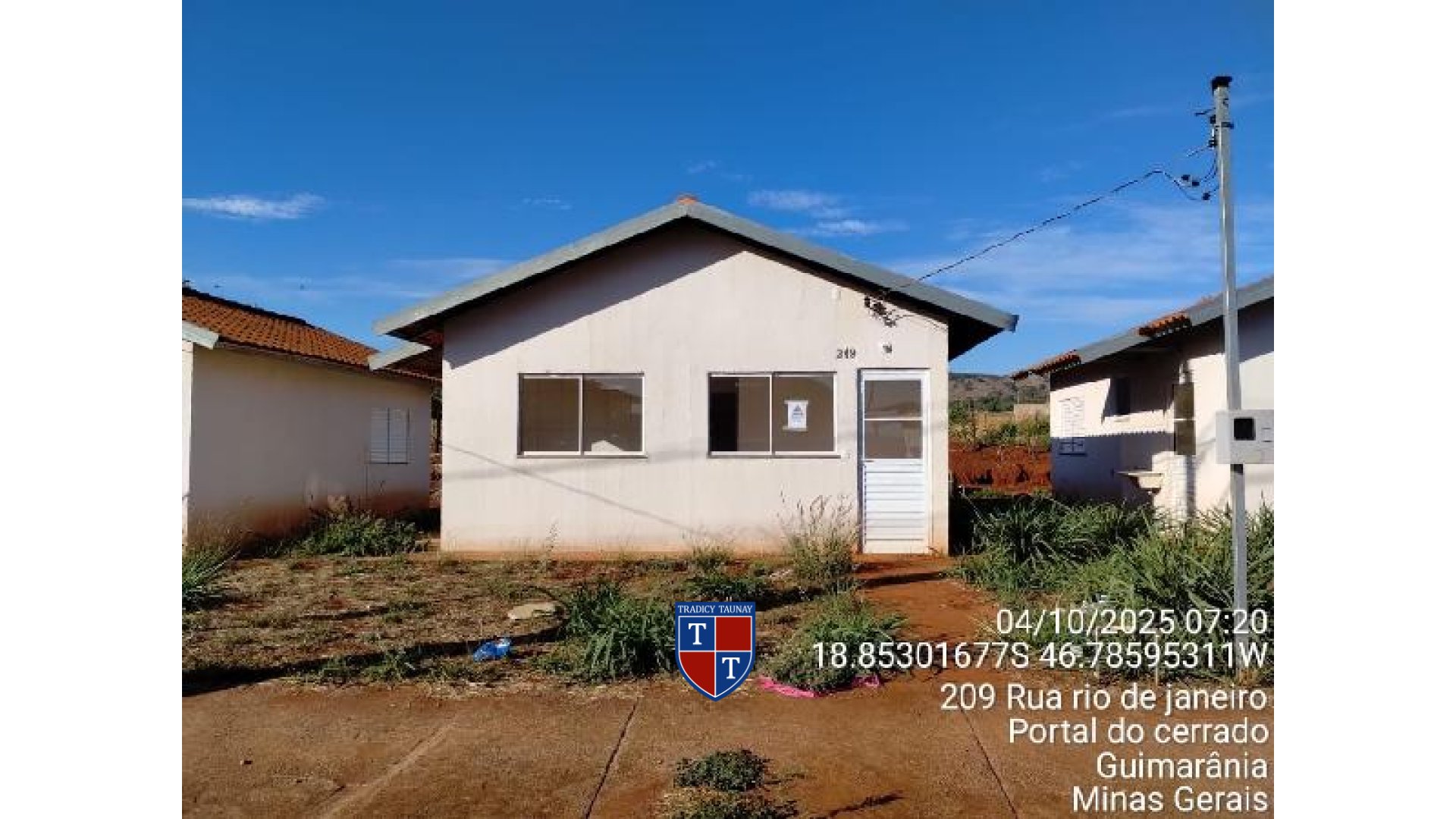Foto 1 de CASA em PORTAL DO CERRADO - Imóvel Retomado Caixa