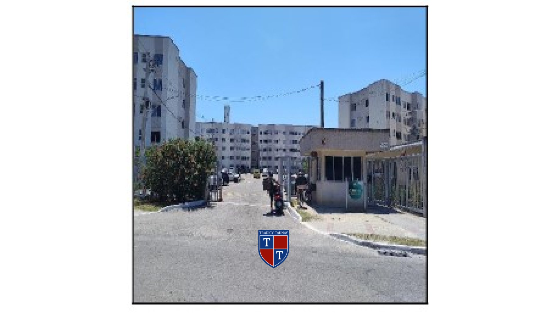APARTAMENTO em TRIBOBO