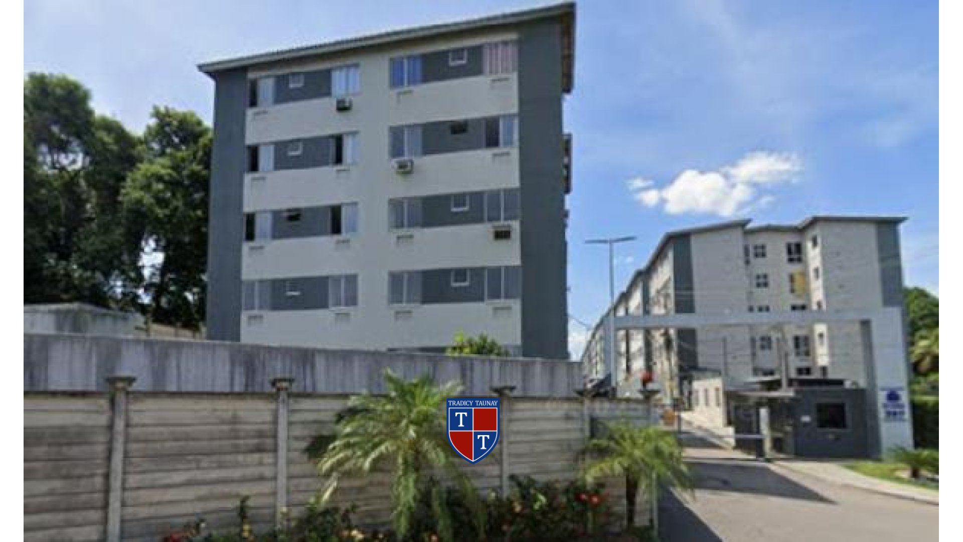 Foto 1 de APARTAMENTO em SANTA CRUZ - Imóvel Retomado Caixa