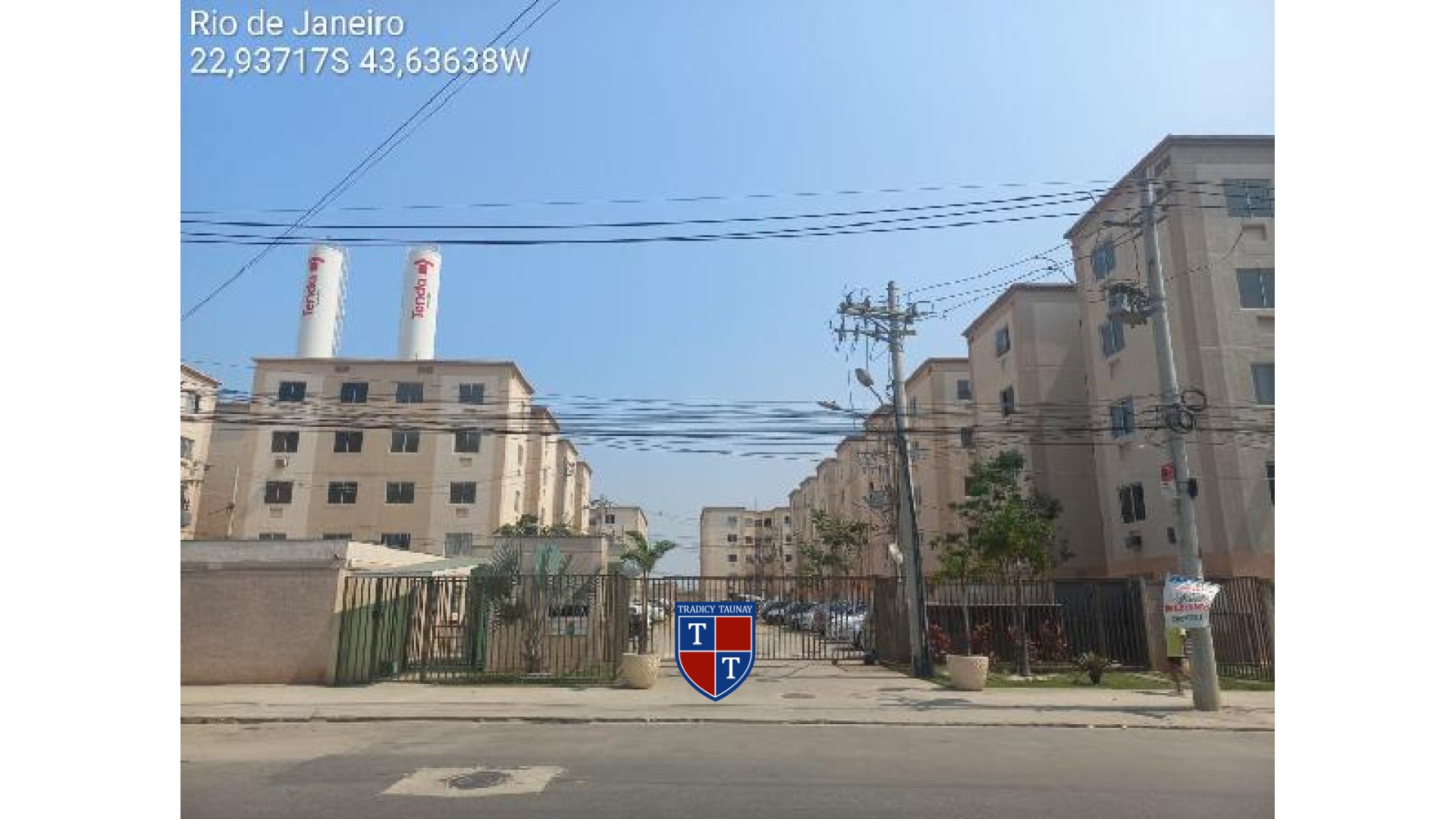 Foto 1 de APARTAMENTO em SANTA CRUZ - Imóvel Retomado Caixa