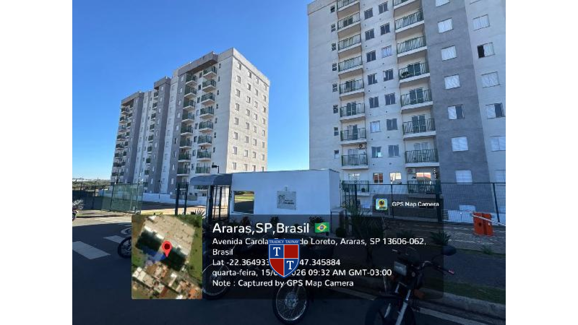 Foto 1 de APARTAMENTO em SITIOS DE RECREIO INDEPENDENCIA - Imóvel Retomado Caixa