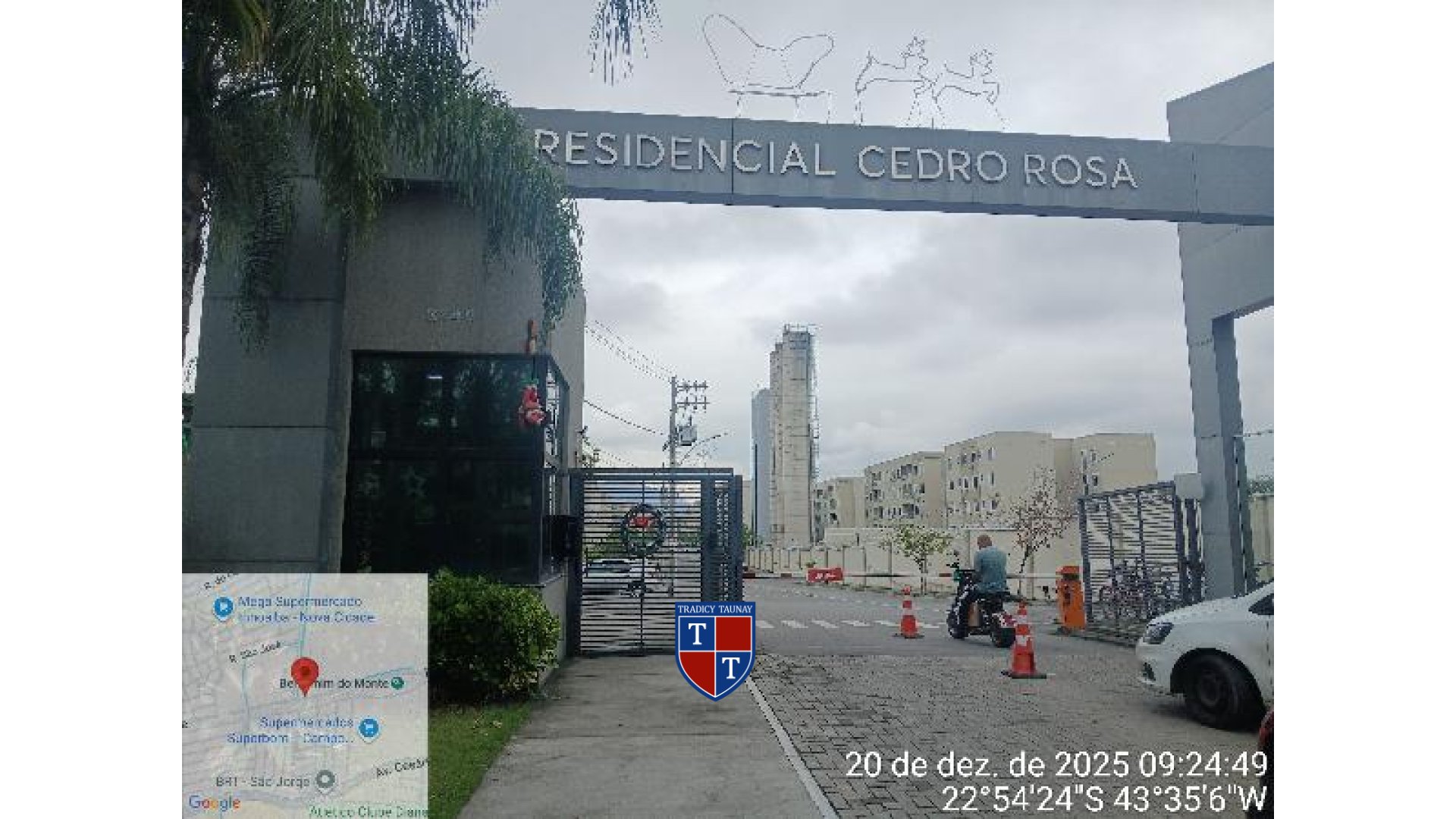 APARTAMENTO em INHOAIBA