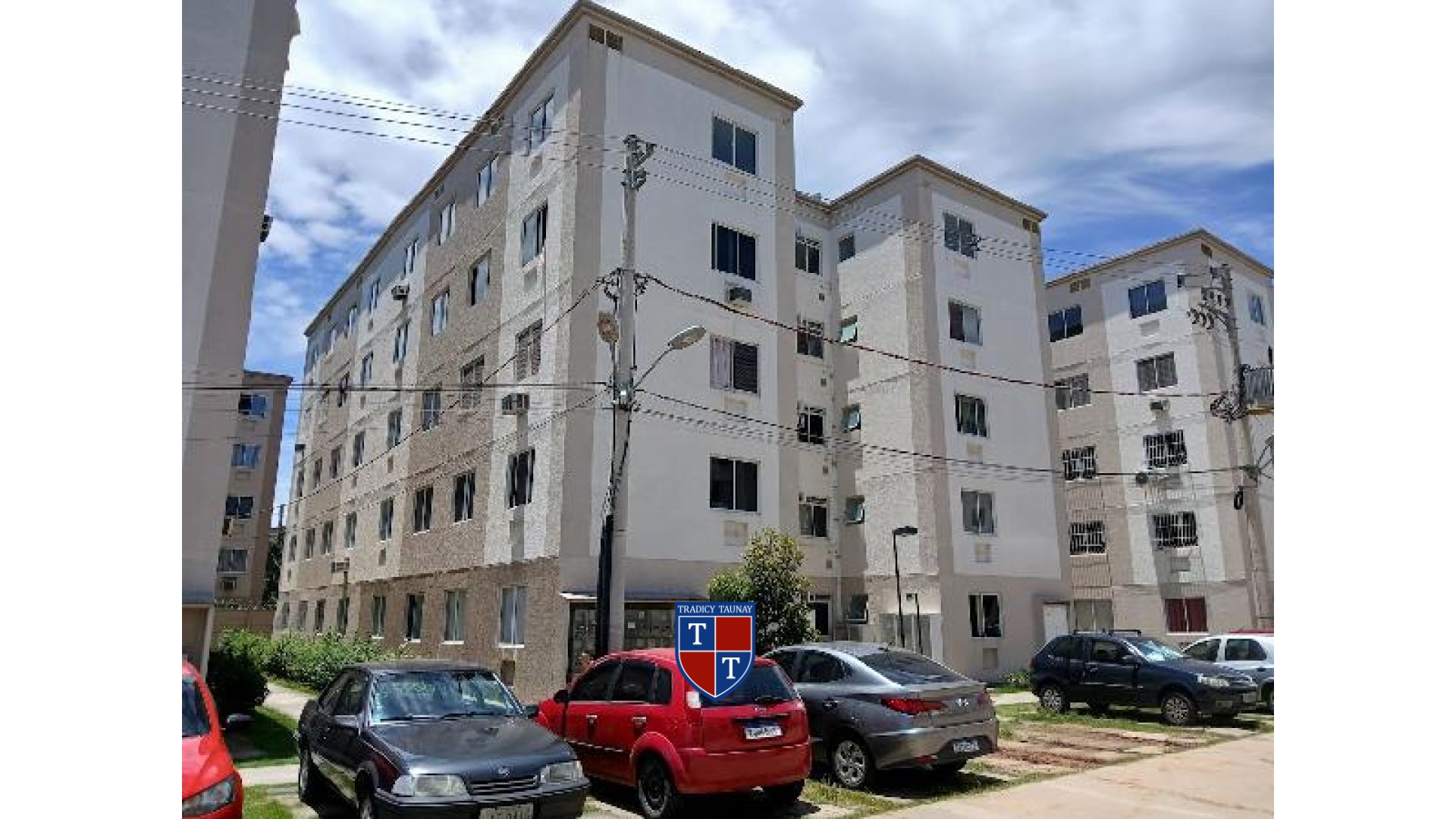 Foto 1 de APARTAMENTO em SANTA CRUZ - Imóvel Retomado Caixa