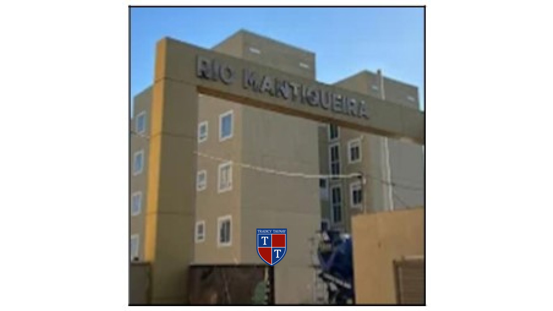 Foto 1 de APARTAMENTO em SANTA CRUZ - Imóvel Retomado Caixa