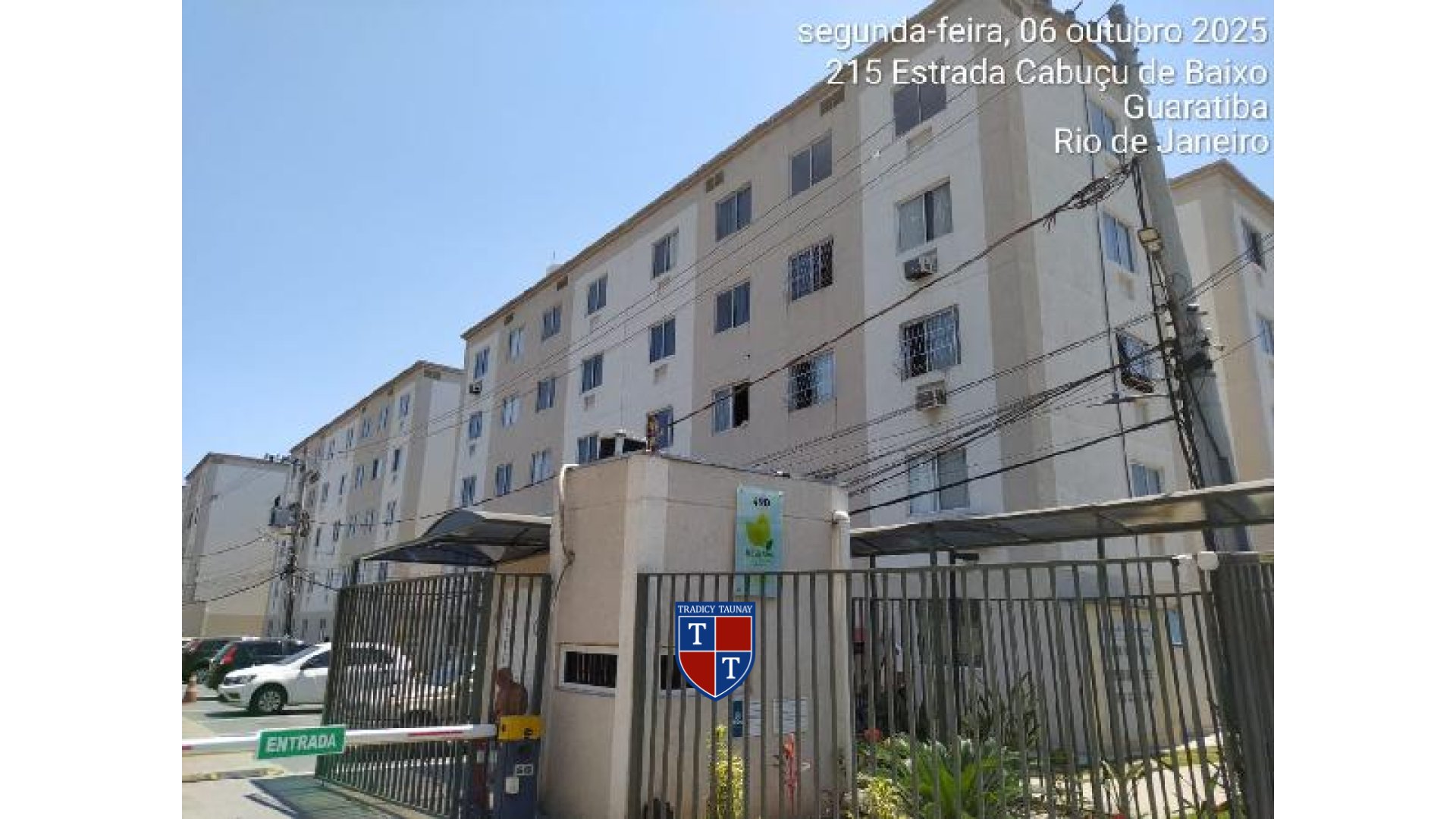 Foto 1 de APARTAMENTO em GUARATIBA - Imóvel Retomado Caixa