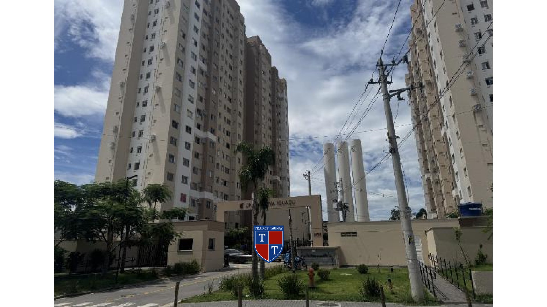 Foto 1 de APARTAMENTO em PARQUE ROSARIO - Imóvel Retomado Caixa