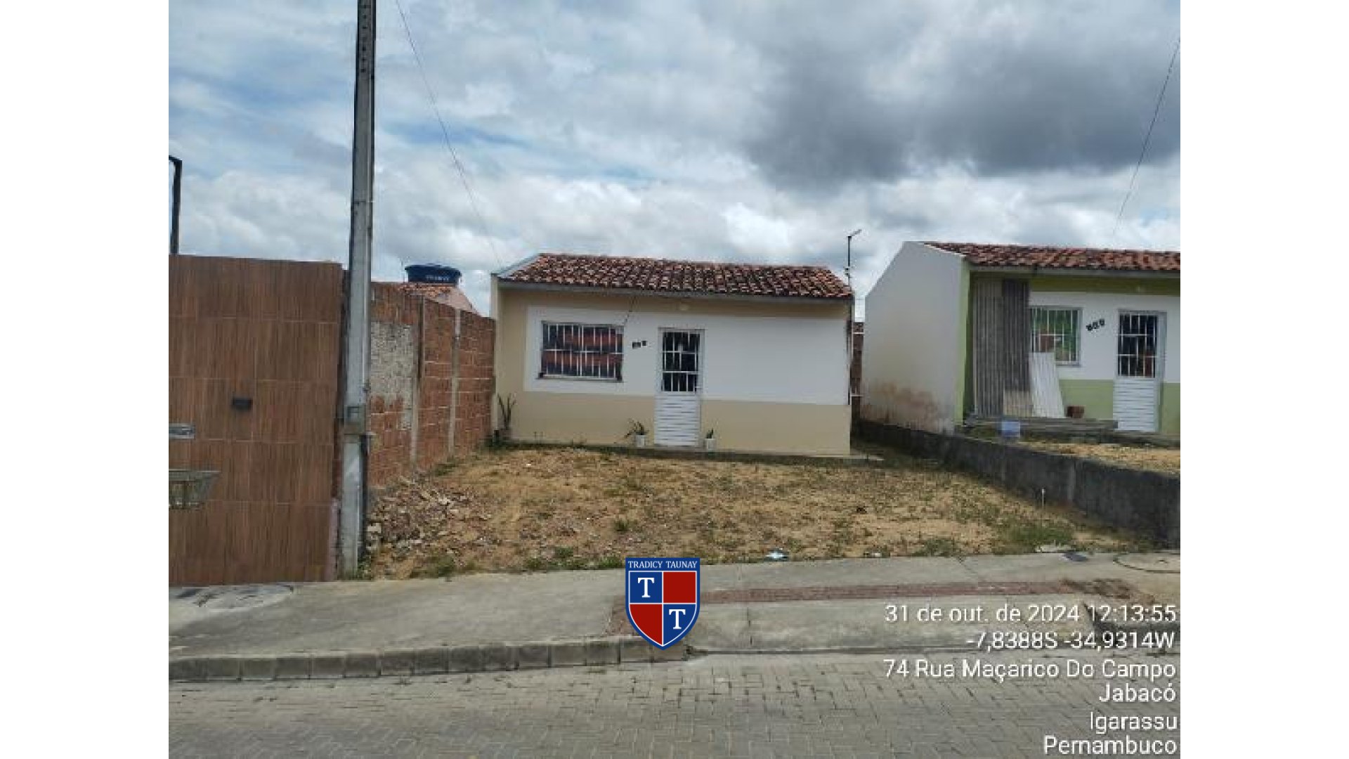 Foto 1 de CASA em JABACO - Imóvel Retomado Caixa
