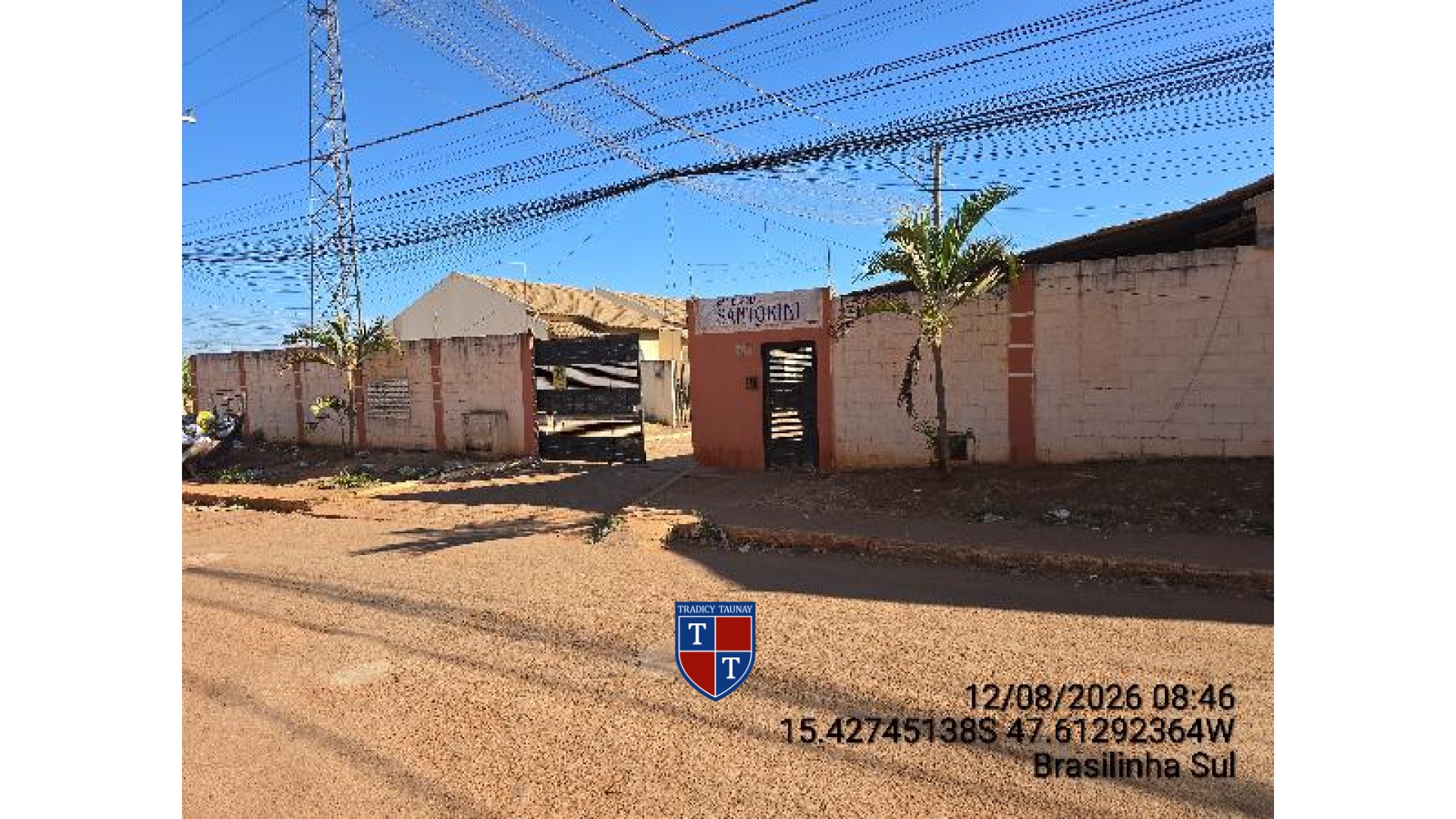 Foto 1 de CASA em BRASILINHA DO SUL, PLANALTINA/GO - Imóvel Retomado CAIXA Ref 8787710969493