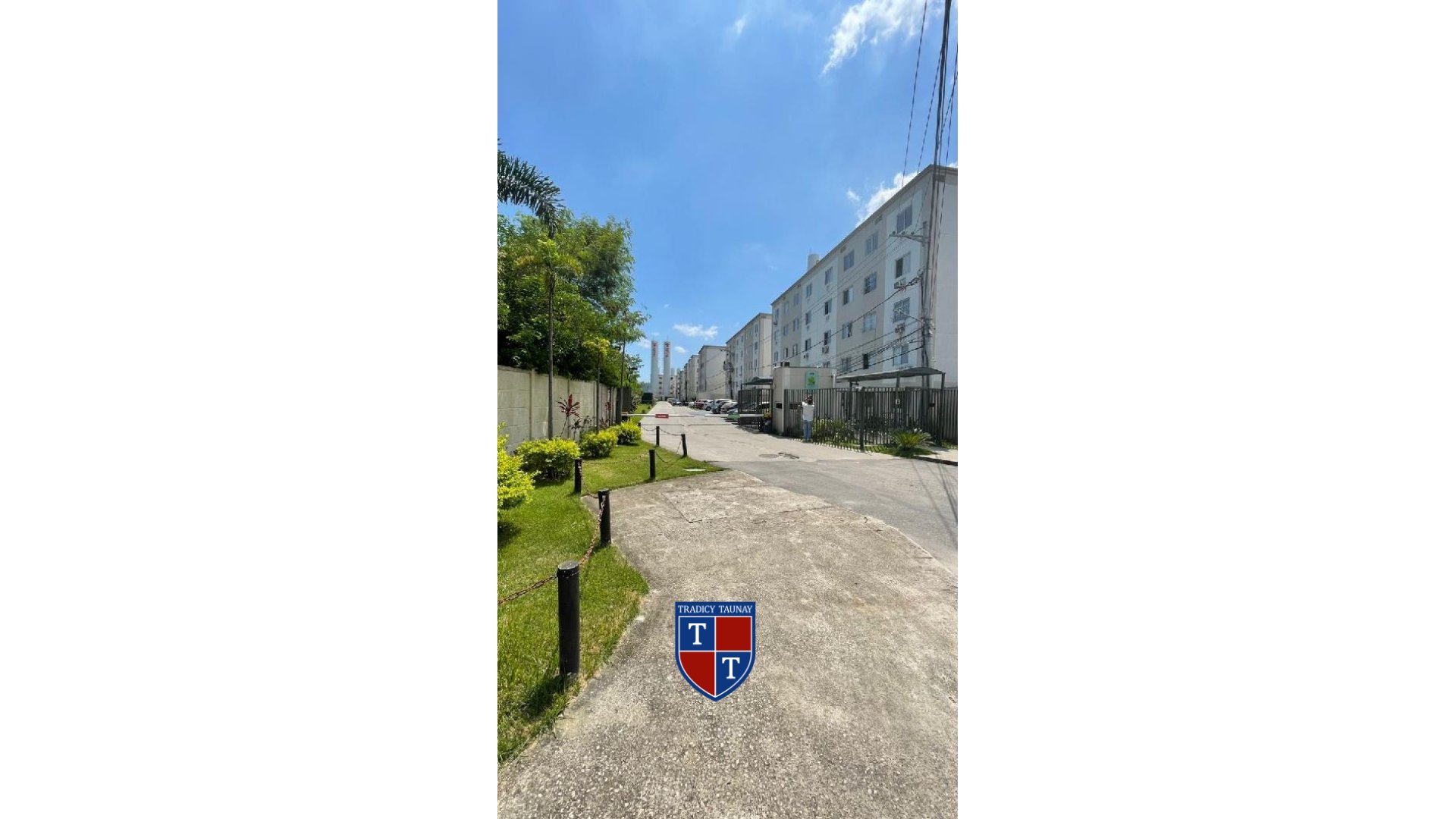 Foto 1 de APARTAMENTO em GUARATIBA - Imóvel Retomado Caixa