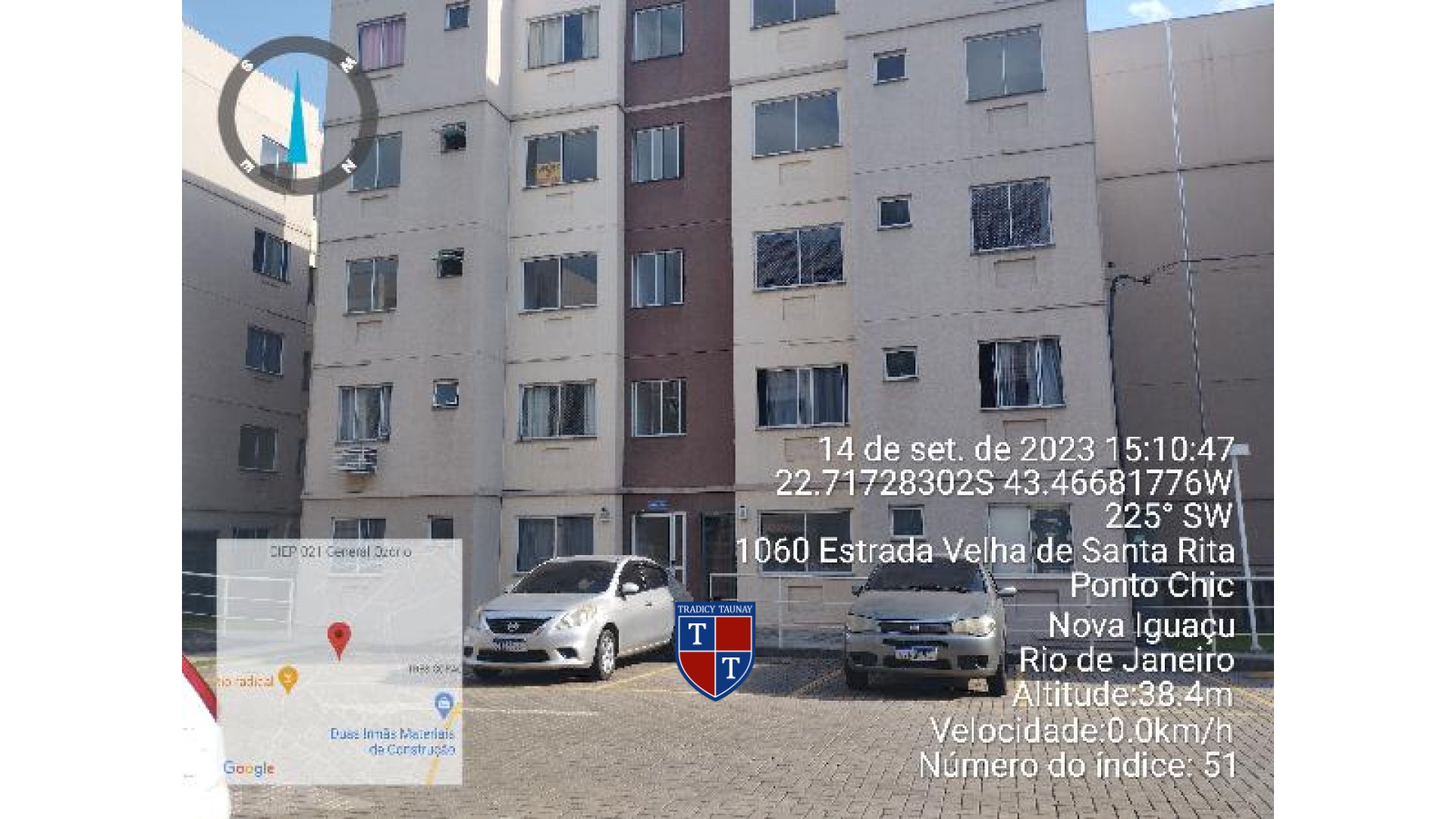 Foto 1 de APARTAMENTO em PONTO CHIC - Imóvel Retomado Caixa