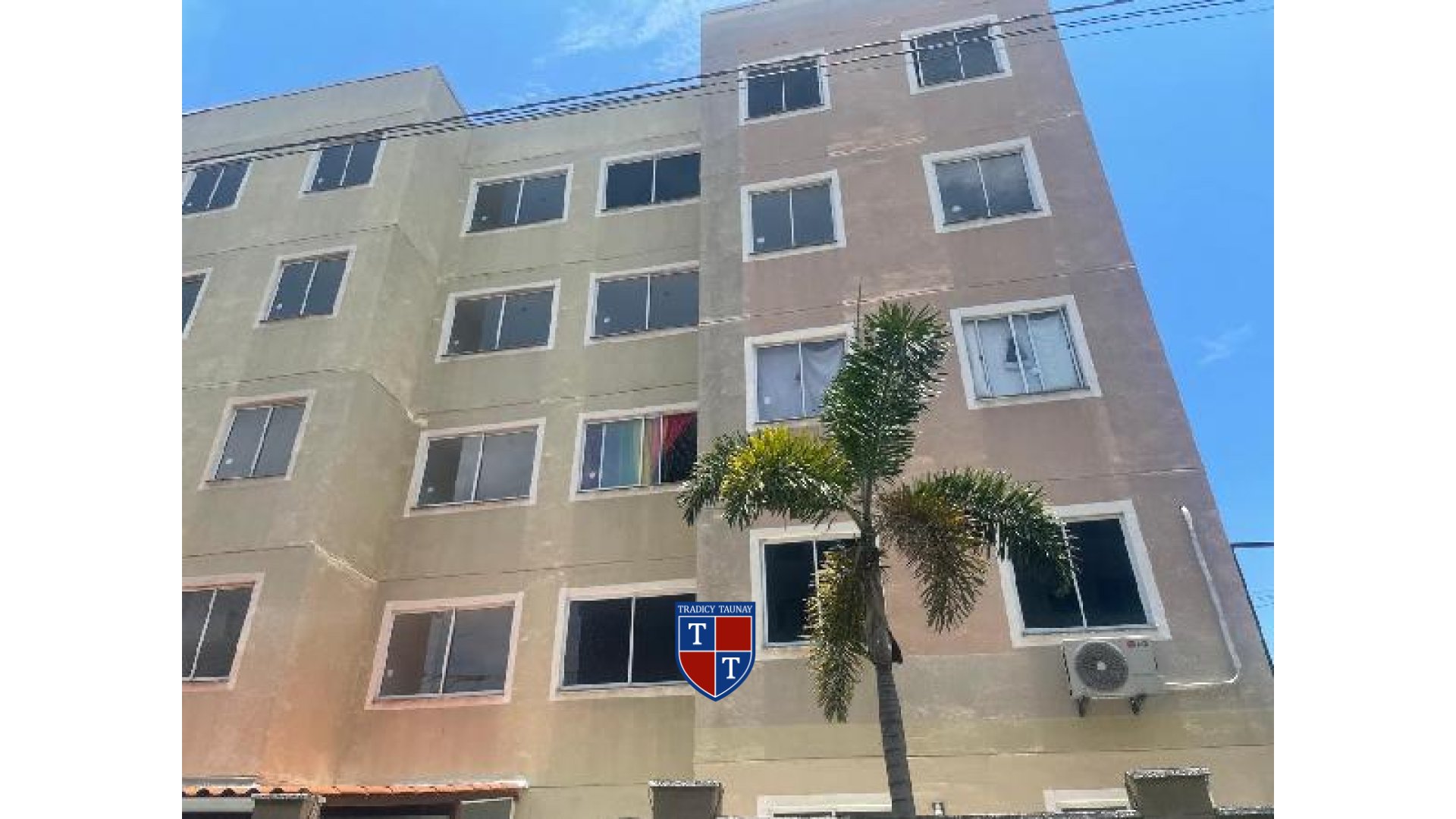 Foto 1 de APARTAMENTO em SANTA CRUZ - Imóvel Retomado Caixa