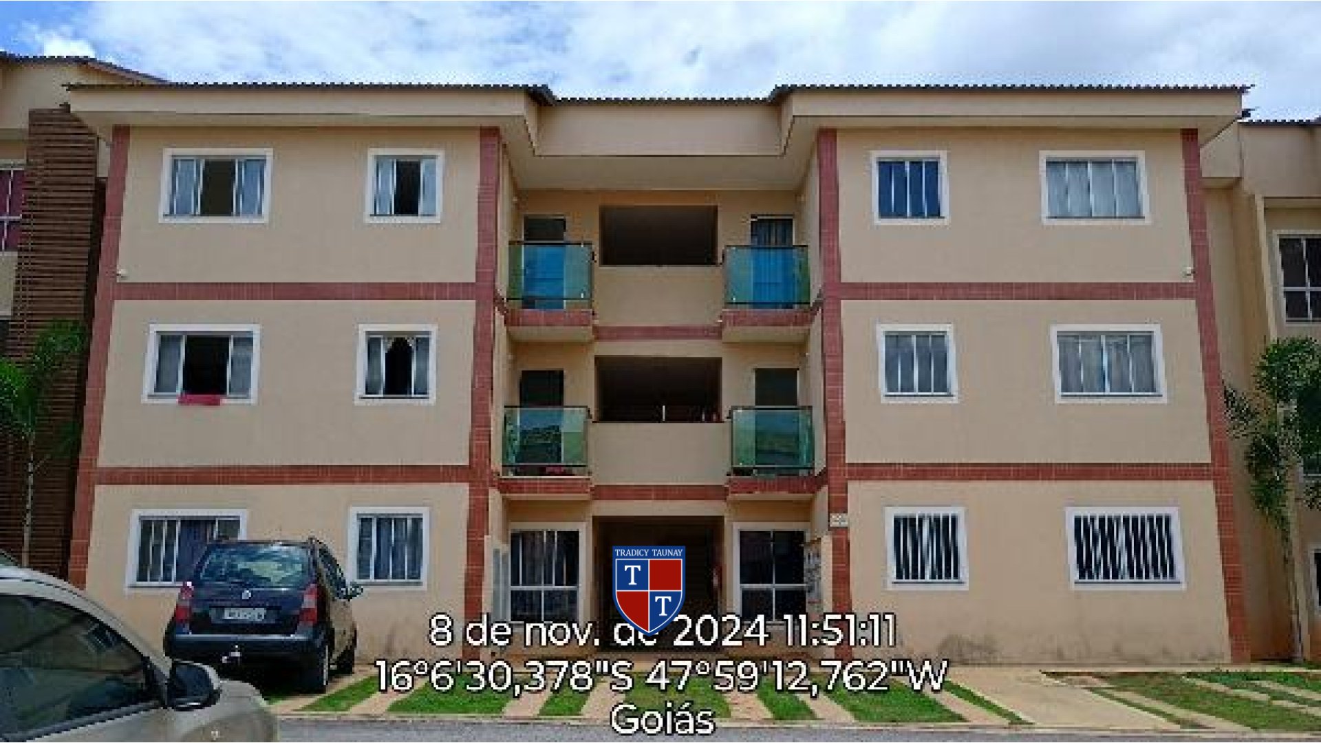 Foto 1 de APARTAMENTO em CHACARAS E MANSOES SANTA MARIA - Imóvel Retomado Caixa