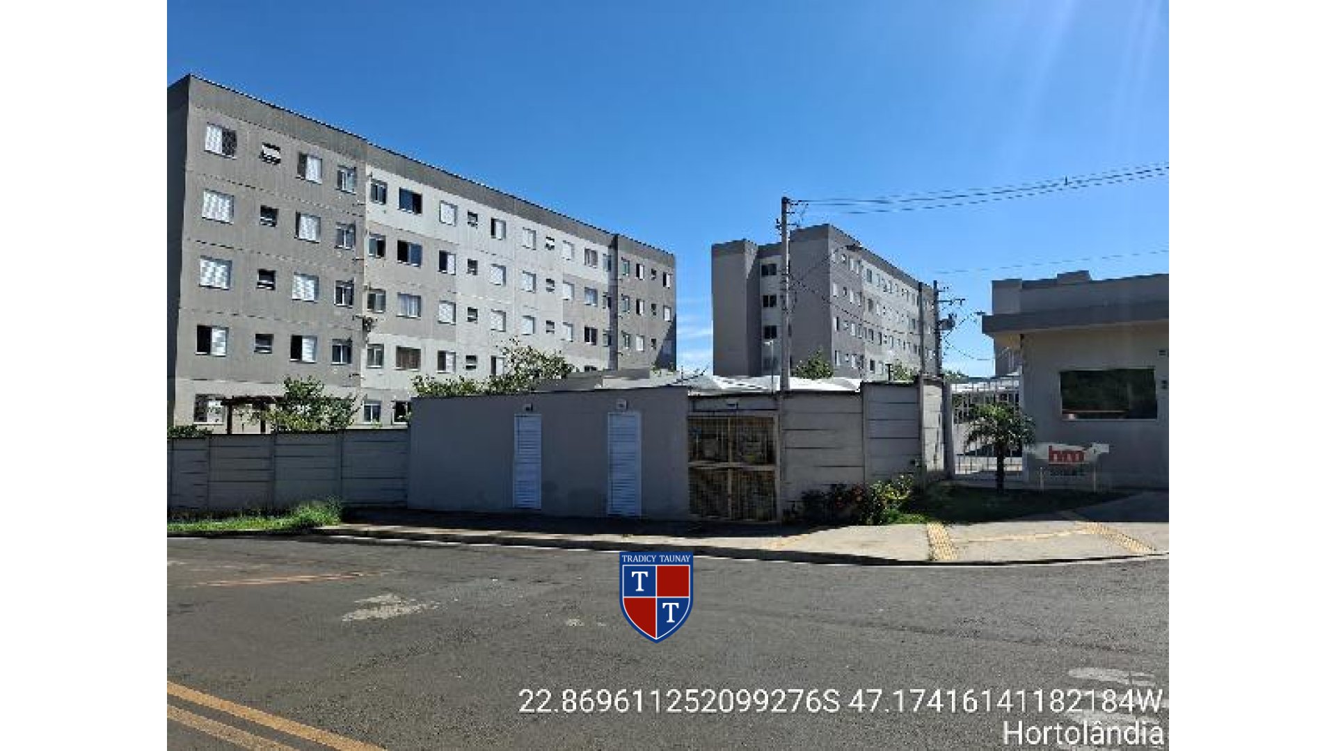 Foto 1 de APARTAMENTO em JARDIM DAS FLORES - Imóvel Retomado Caixa