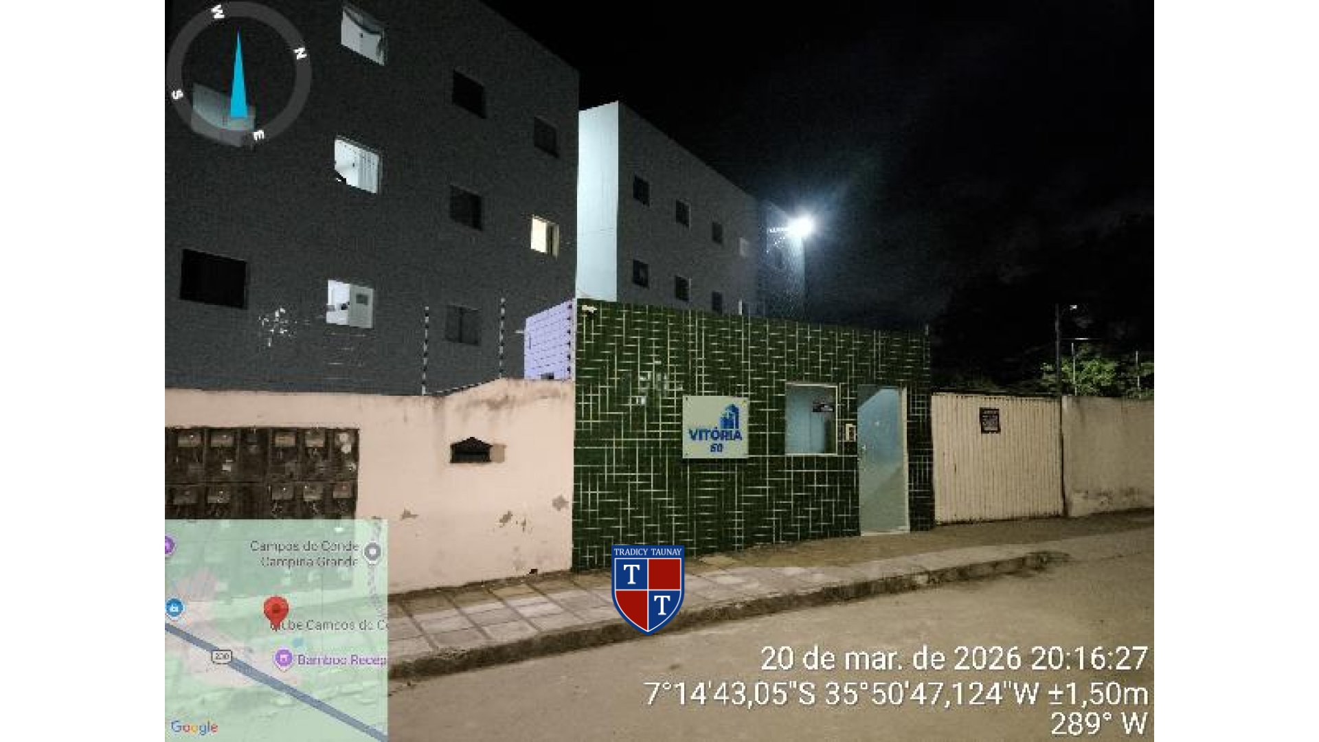 Foto 1 de APARTAMENTO em SANTA TEREZINHA - Imóvel Retomado Caixa