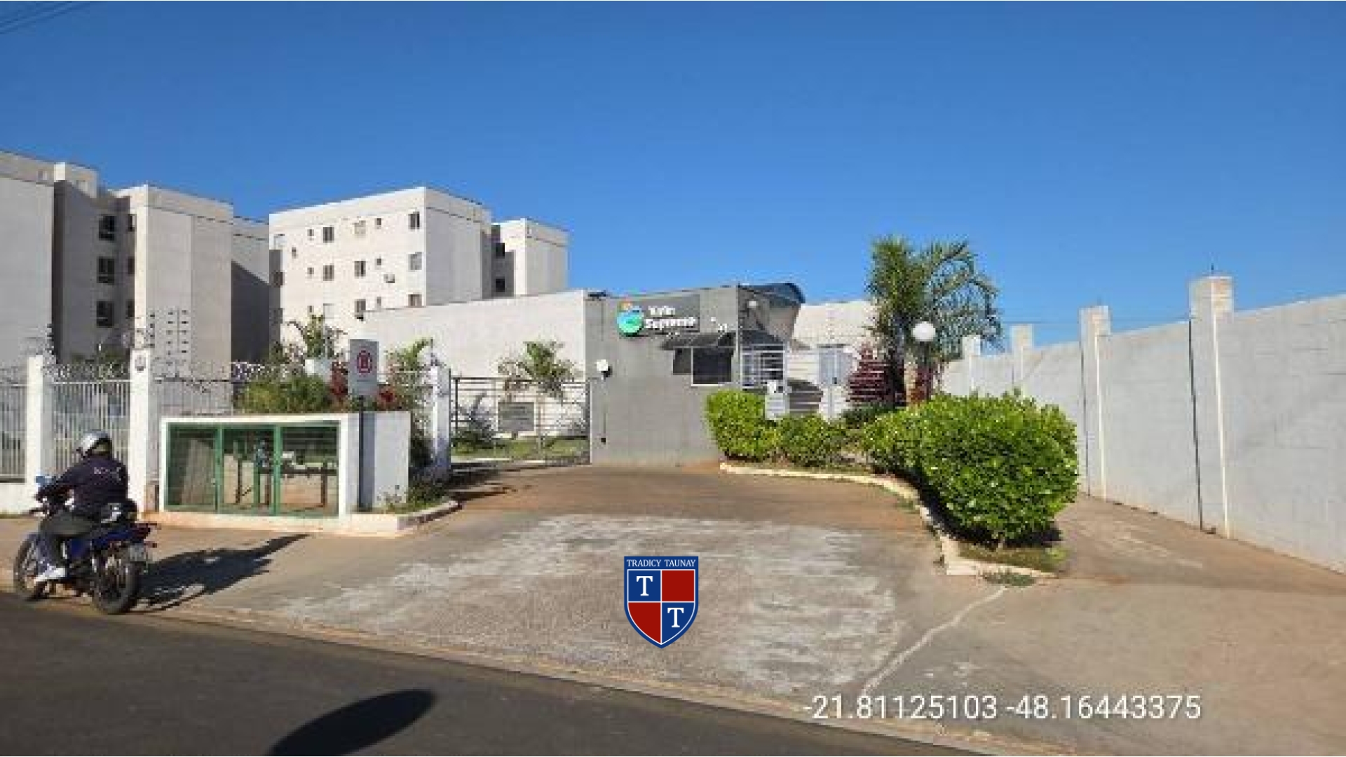 APARTAMENTO em JARDIM PANORAMA