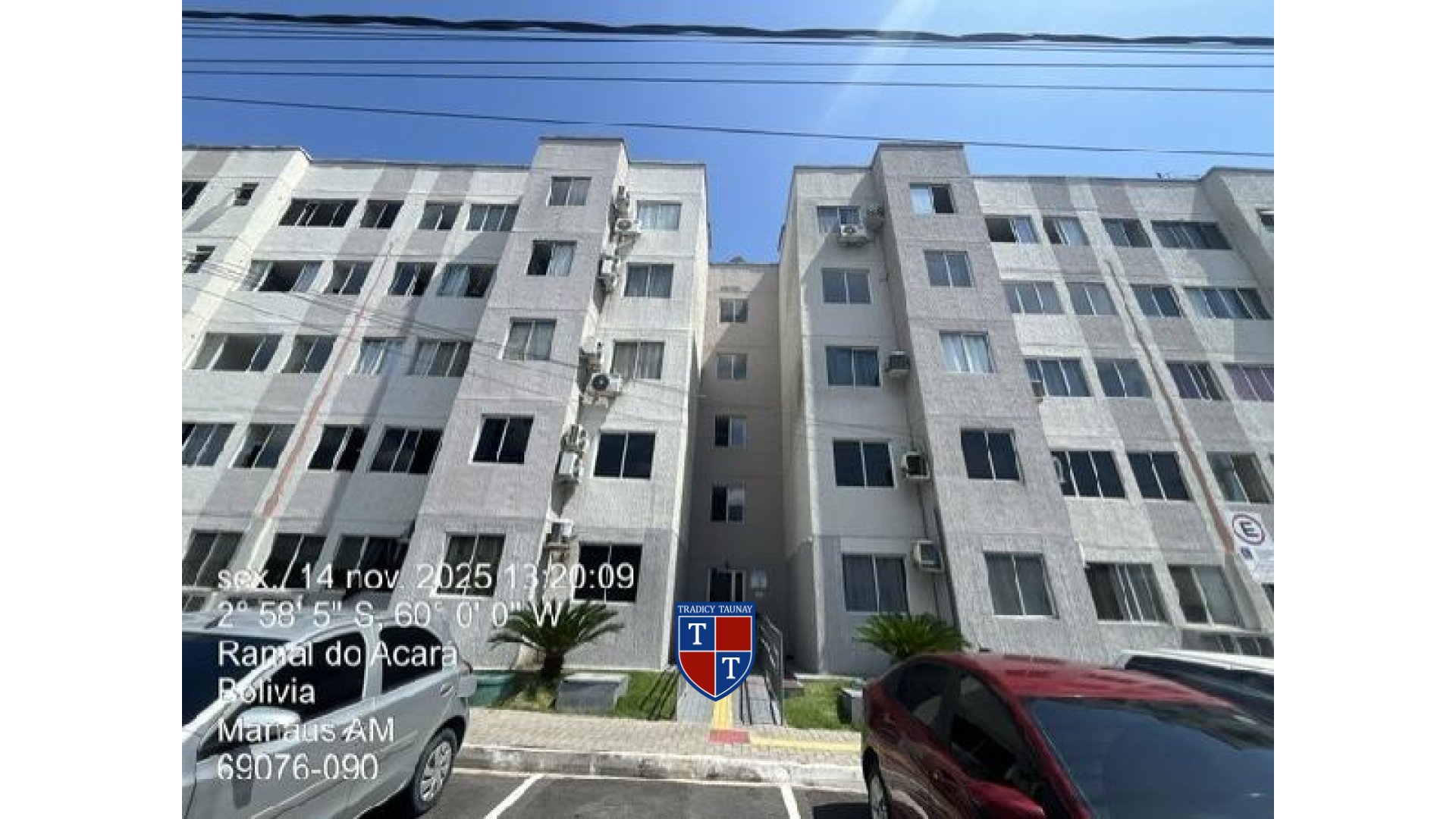 Foto 1 de APARTAMENTO em LAGO AZUL - Imóvel Retomado Caixa
