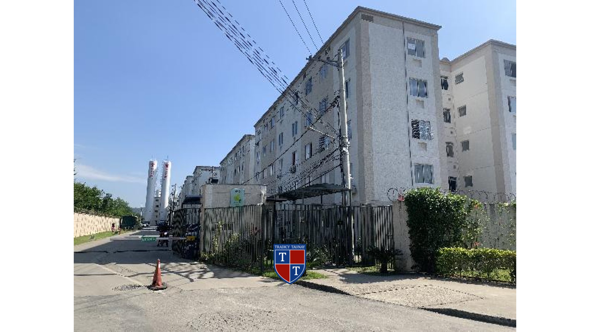 Foto 1 de APARTAMENTO em GUARATIBA - Imóvel Retomado Caixa