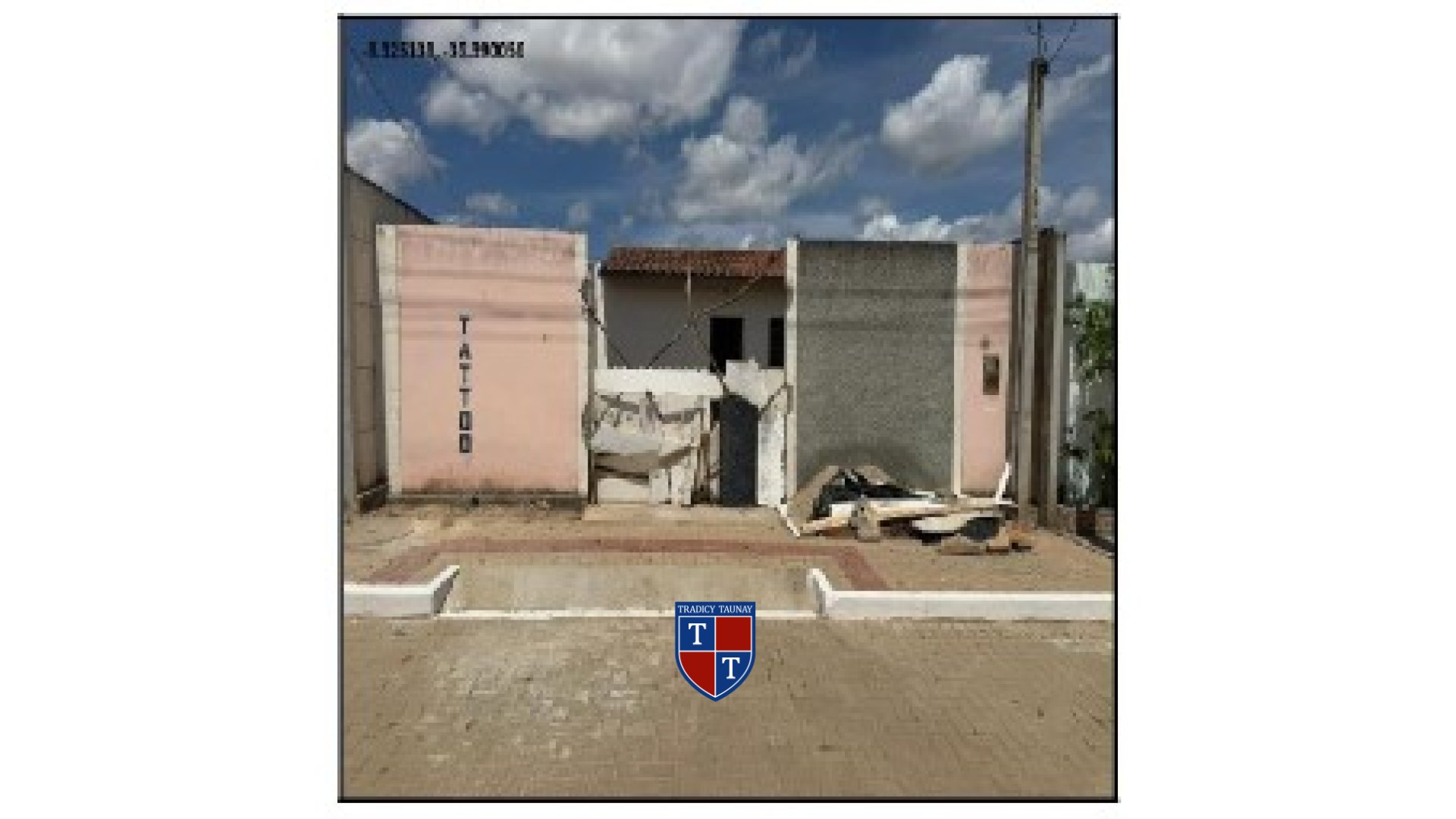 Foto 1 de CASA em EUNO ANDRADE DA SILVA - Imóvel Retomado Caixa