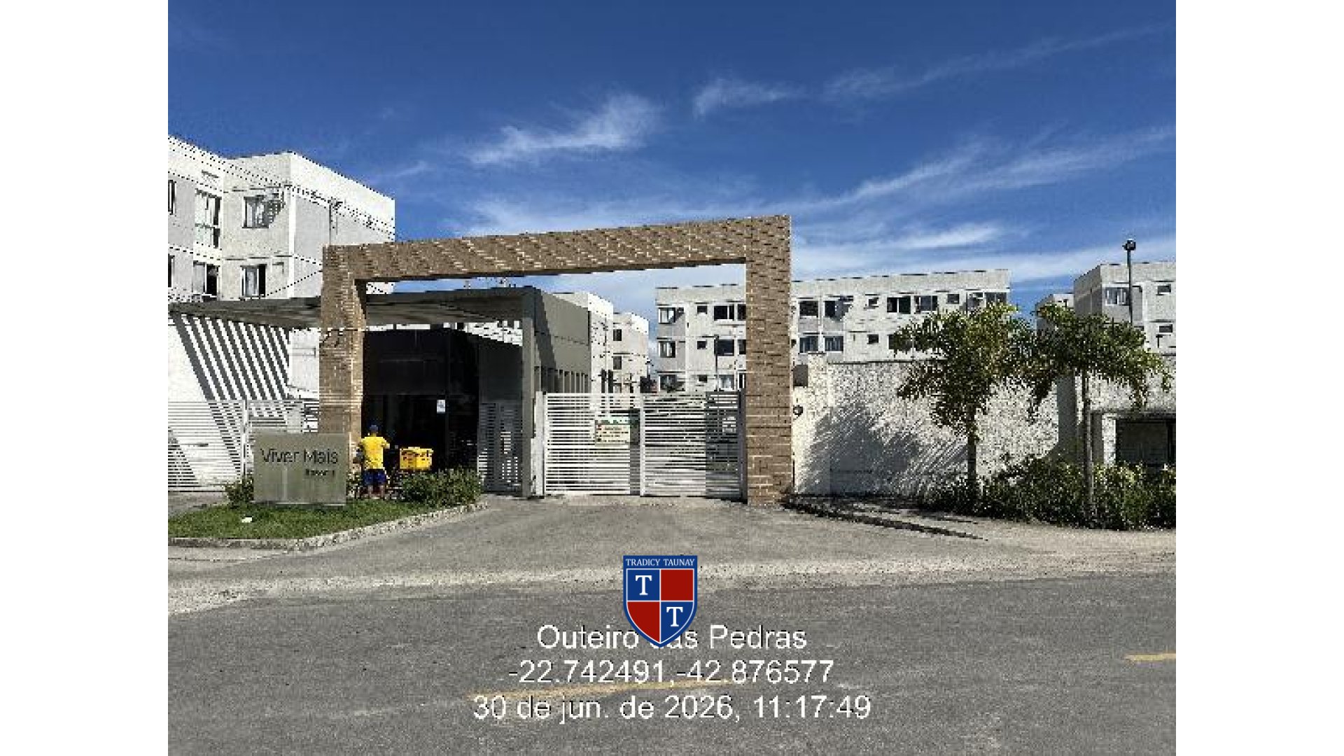 Foto 1 de APARTAMENTO em OUTEIRO DAS PEDRAS - Imóvel Retomado Caixa