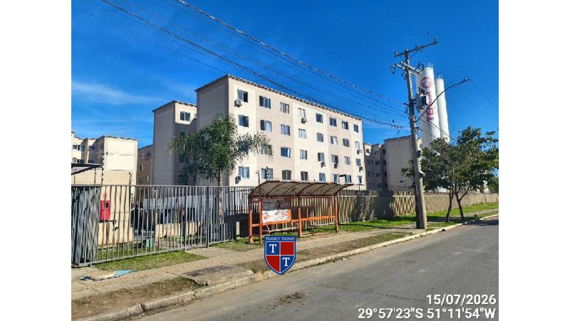 Foto 1 de APARTAMENTO em RIO BRANCO, CANOAS/RS - Imóvel Retomado CAIXA Ref 8787711016813