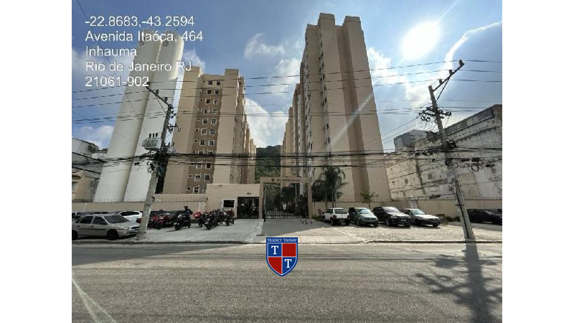 Foto 1 de APARTAMENTO em BONSUCESSO - Imóvel Retomado Caixa