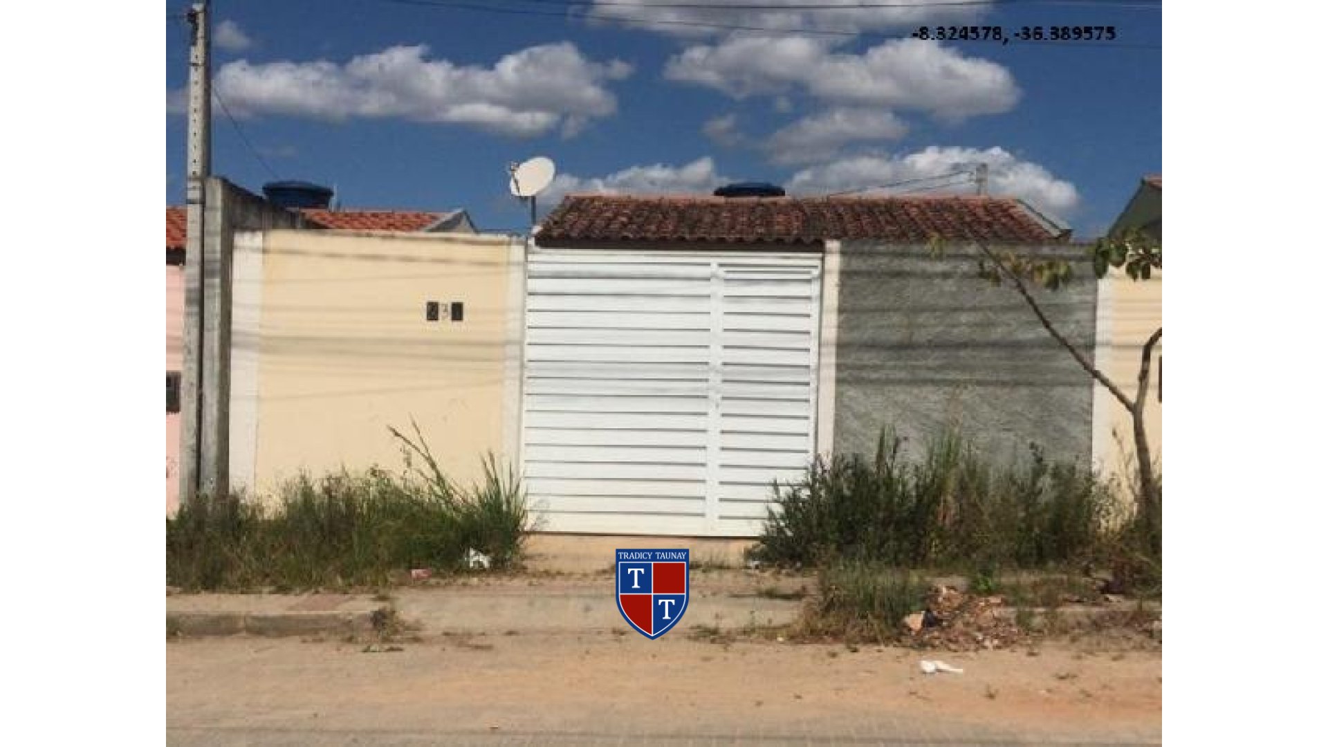 Foto 1 de CASA em EUNO ANDRADE DA SILVA - Imóvel Retomado Caixa