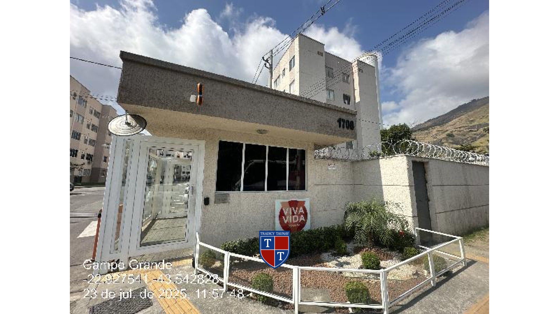 Foto 1 de APARTAMENTO em CAMPO GRANDE - Imóvel Retomado Caixa