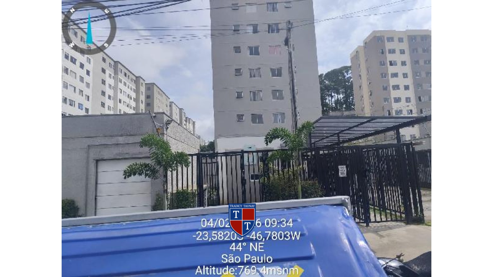 Foto 1 de APARTAMENTO em JARDIM GILDA MARIA - Imóvel Retomado Caixa