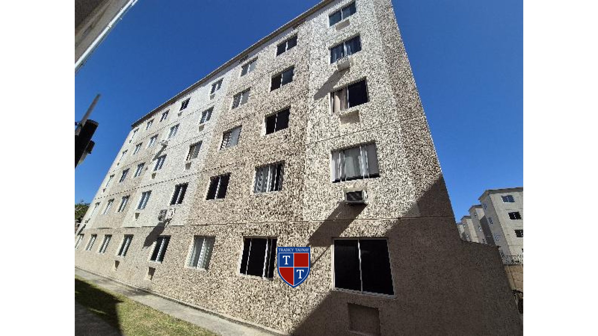 Foto 1 de APARTAMENTO em GUARATIBA - Imóvel Retomado Caixa