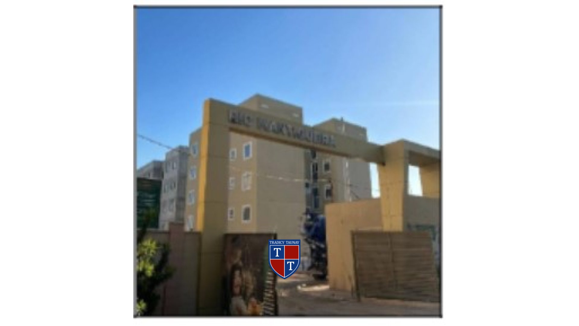 Foto 1 de APARTAMENTO em SANTA CRUZ - Imóvel Retomado Caixa
