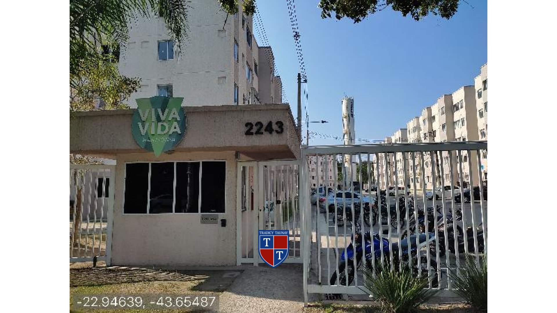 Foto 1 de APARTAMENTO em SANTA CRUZ - Imóvel Retomado Caixa