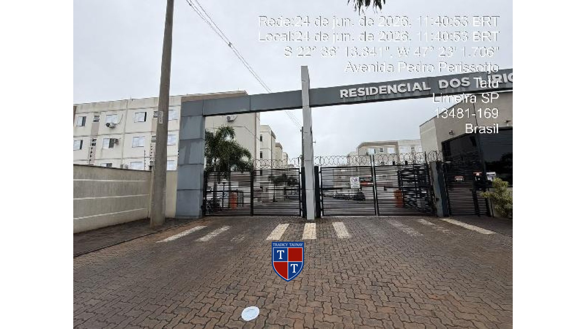 Foto 1 de APARTAMENTO em FAZENDA DUAS BARRAS - Imóvel Retomado Caixa