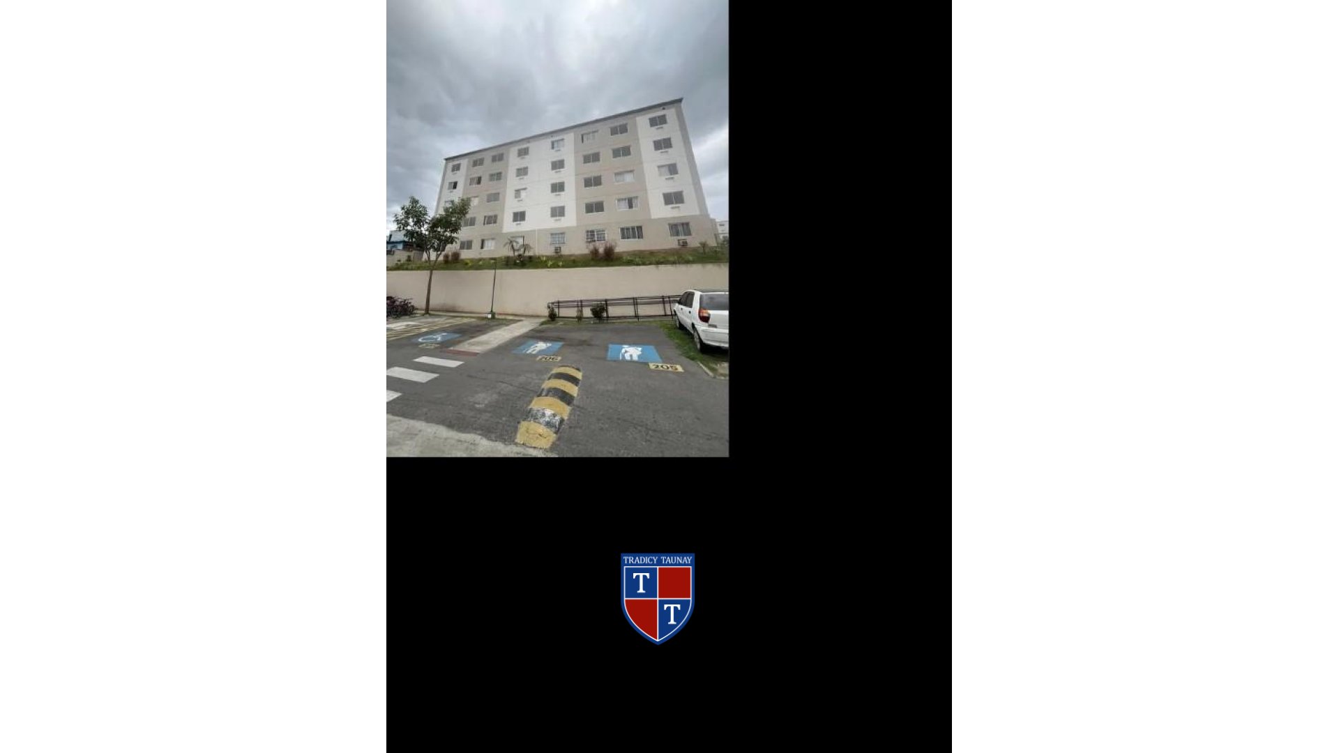 Foto 1 de APARTAMENTO em MONJOLOS - Imóvel Retomado Caixa