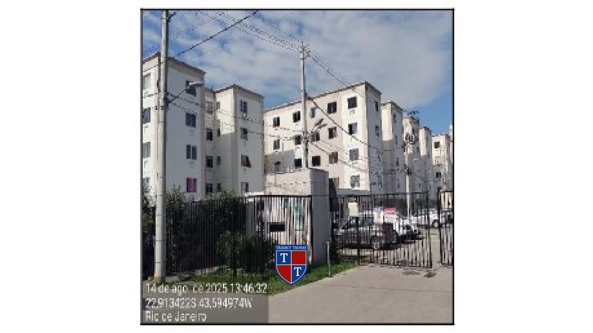 Foto 1 de APARTAMENTO em SANTA CRUZ - Imóvel Retomado Caixa