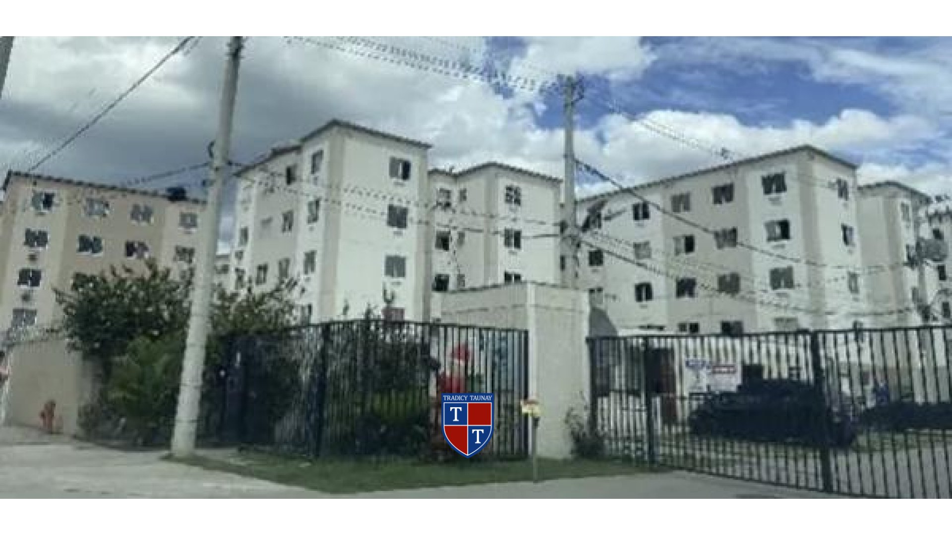 Foto 1 de APARTAMENTO em SANTA CRUZ - Imóvel Retomado Caixa