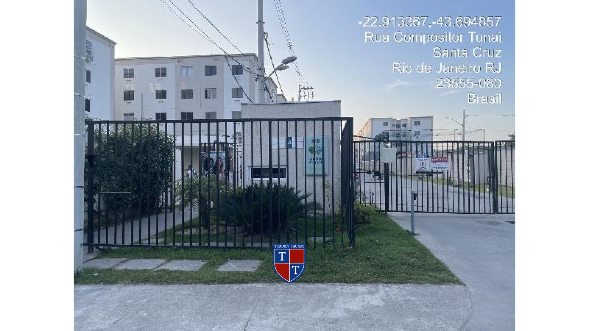 Foto 1 de APARTAMENTO em SANTA CRUZ - Imóvel Retomado Caixa