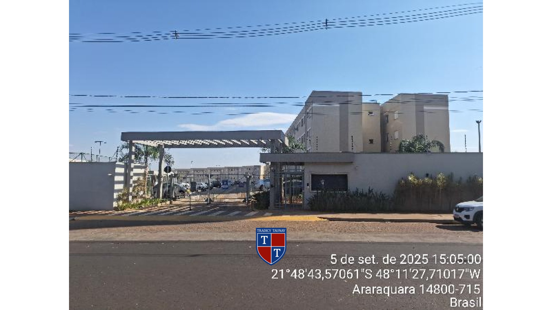 Foto 1 de APARTAMENTO em CAMPOS VILLE - Imóvel Retomado Caixa