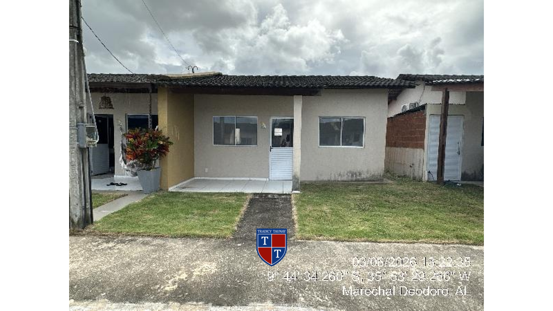 Foto 1 de CASA em PORTO GRANDE, MARECHAL DEODORO/AL - Imóvel Retomado CAIXA Ref 8787711075950