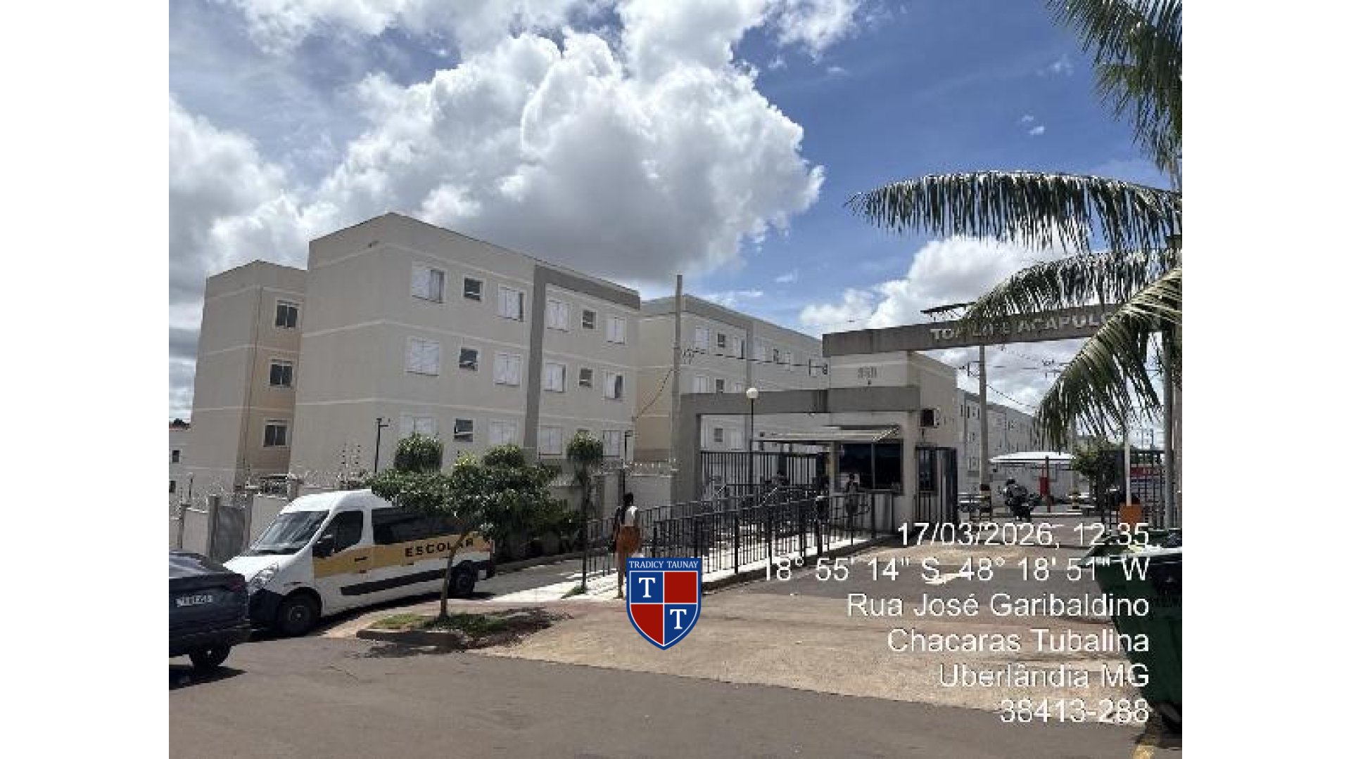 Foto 1 de APARTAMENTO em CHACARAS TUBALINA E QUARTEL - Imóvel Retomado Caixa