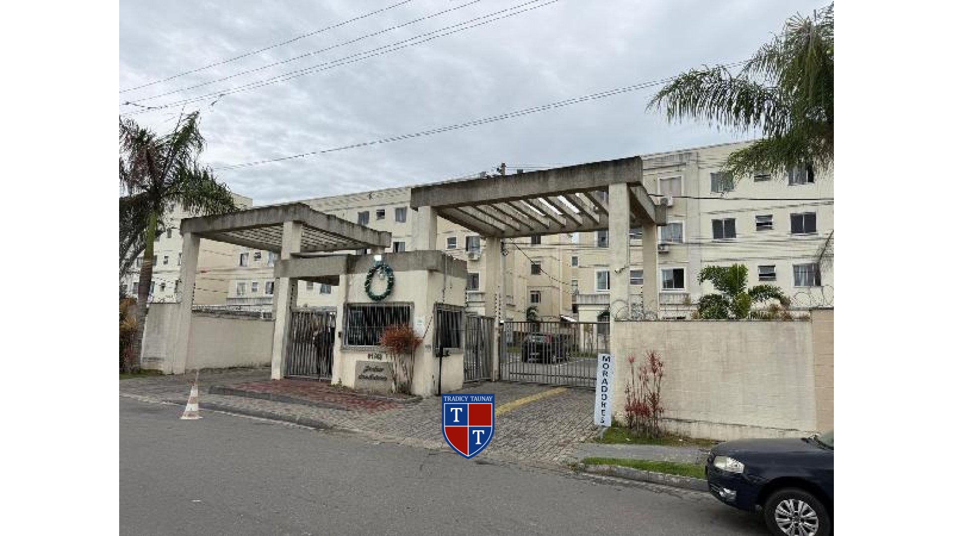 Foto 1 de APARTAMENTO em JARDINS DE CAMPOS - Imóvel Retomado Caixa