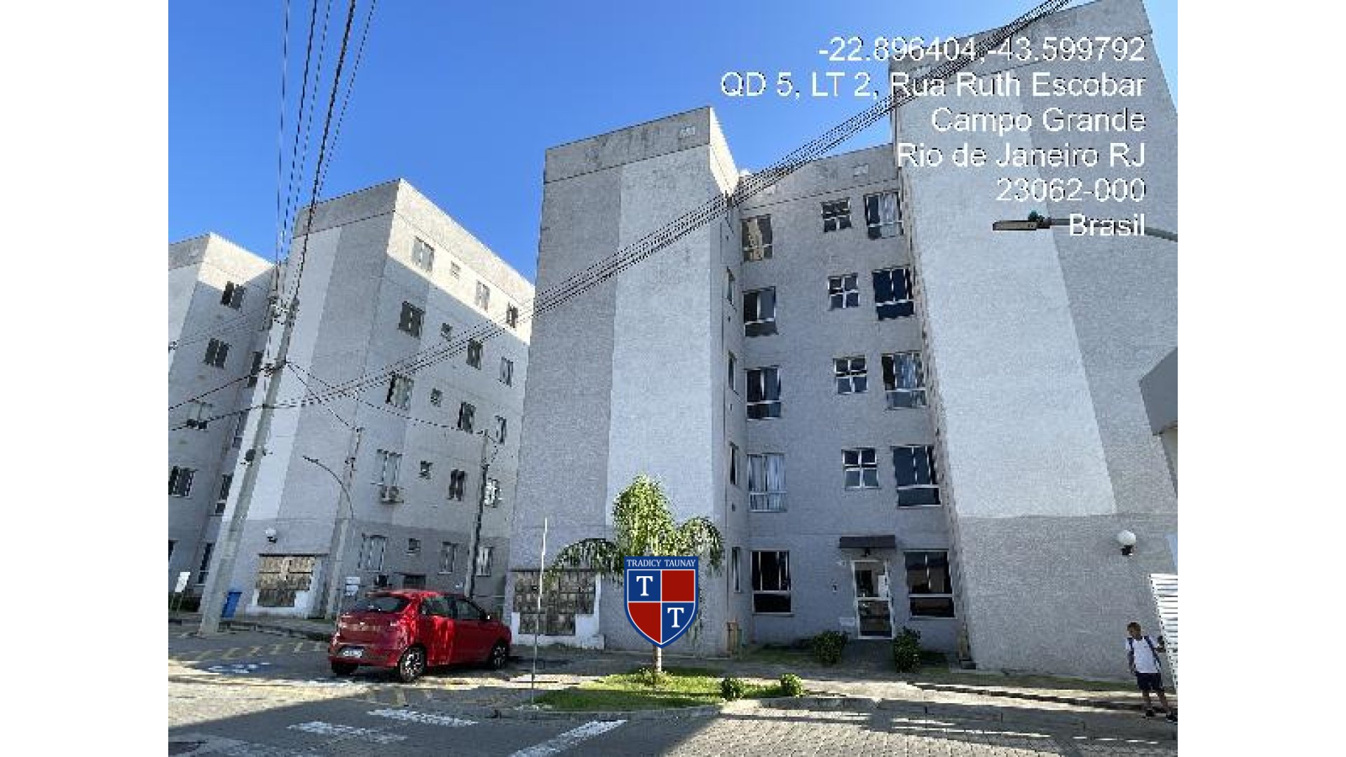Foto 1 de APARTAMENTO em COSMOS - Imóvel Retomado Caixa